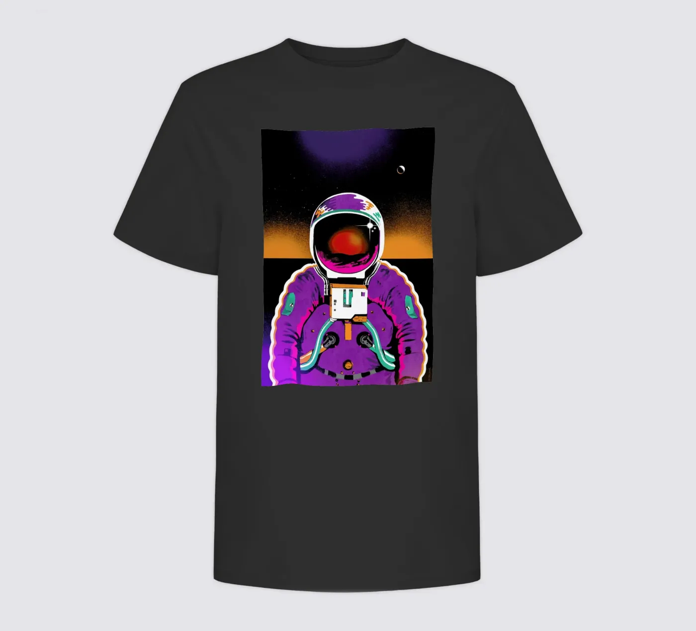 Astronaut t-shirt bambini da Kolorama