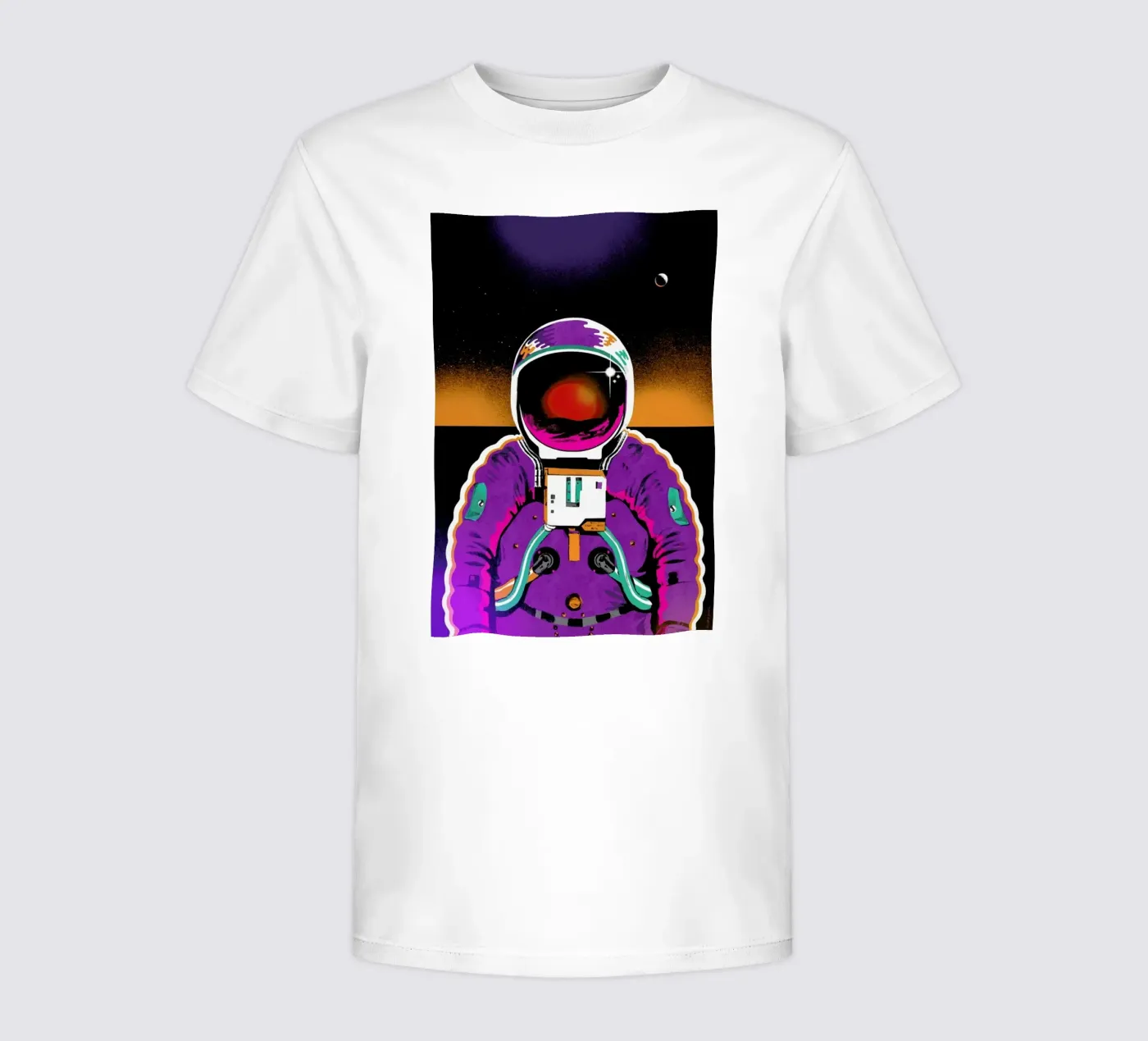 Astronaut t-shirt bambini da Kolorama