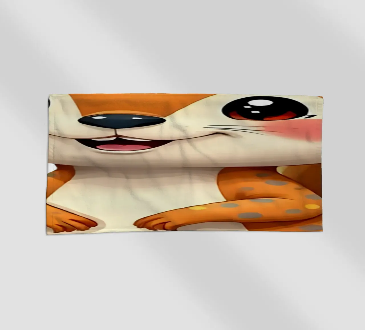 Scoiattolo_5a telo mare da Tierisch bunt by LK