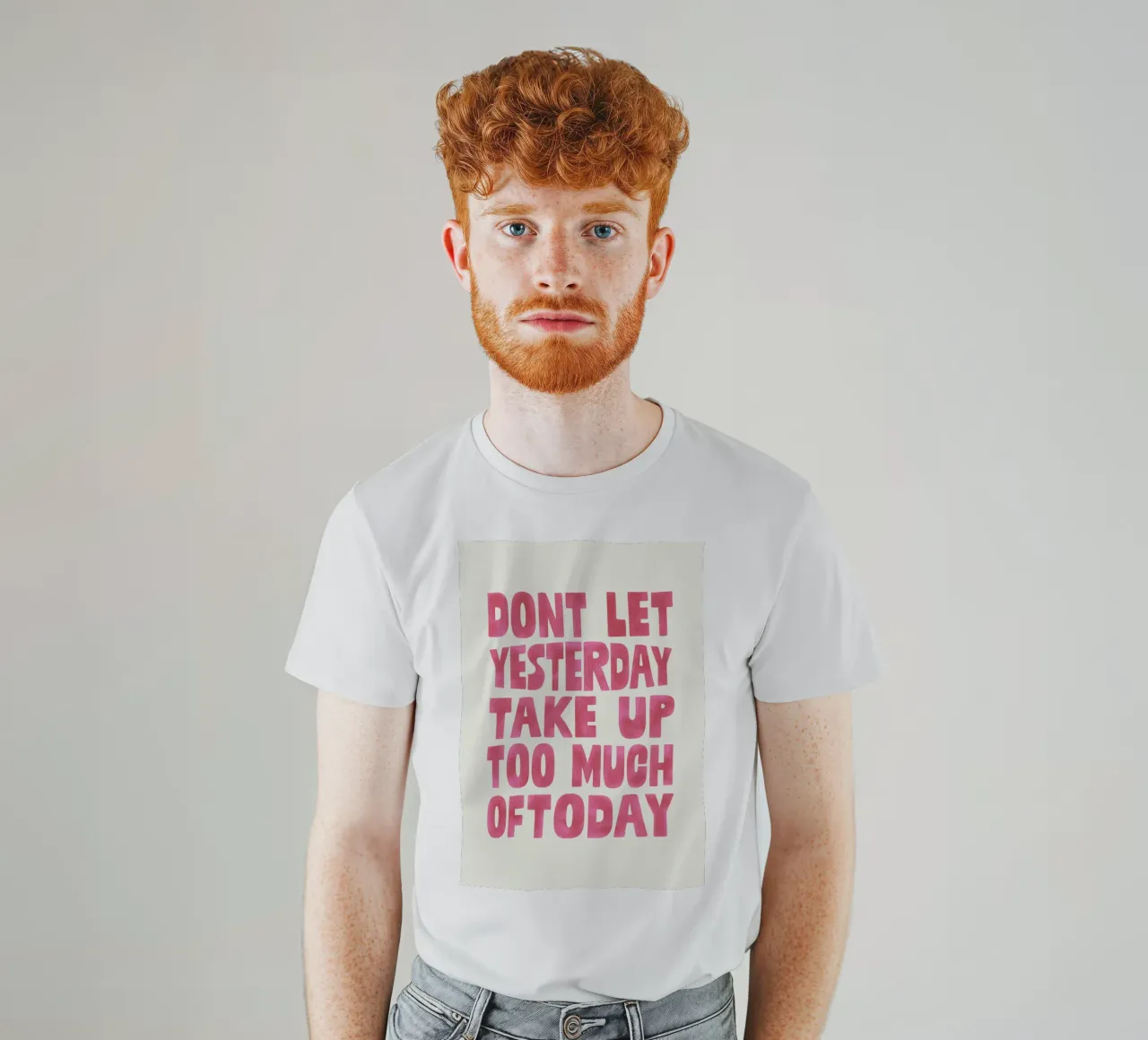 Yesterday t-shirt da thesoulhugclub