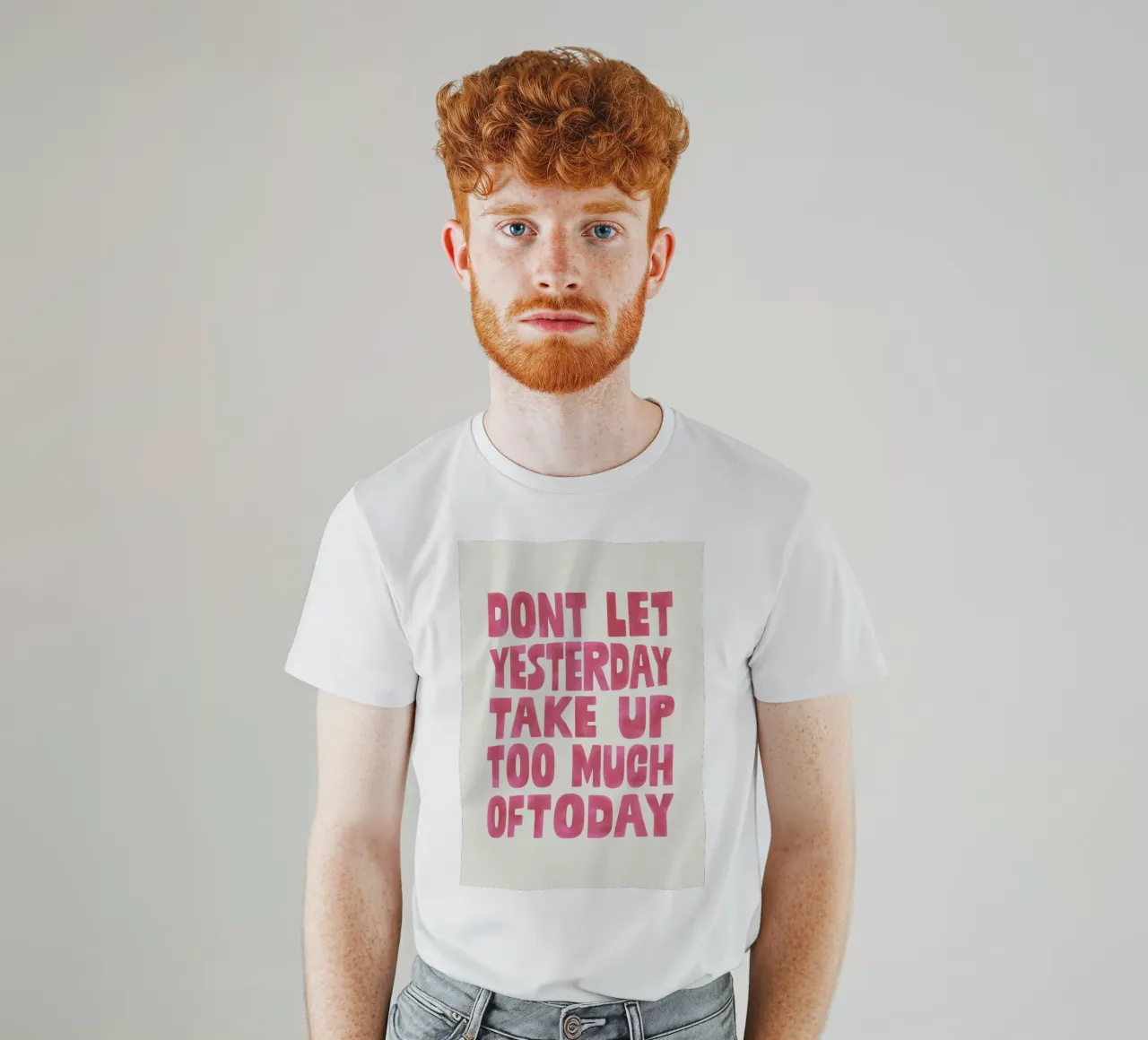 Yesterday t-shirt da thesoulhugclub