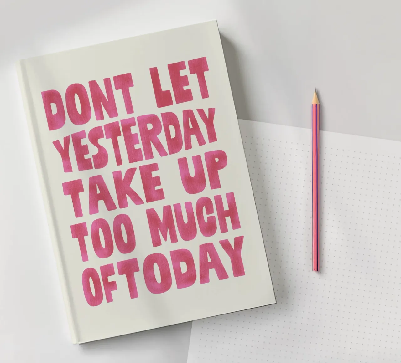Yesterday notebook by thesoulhugclub