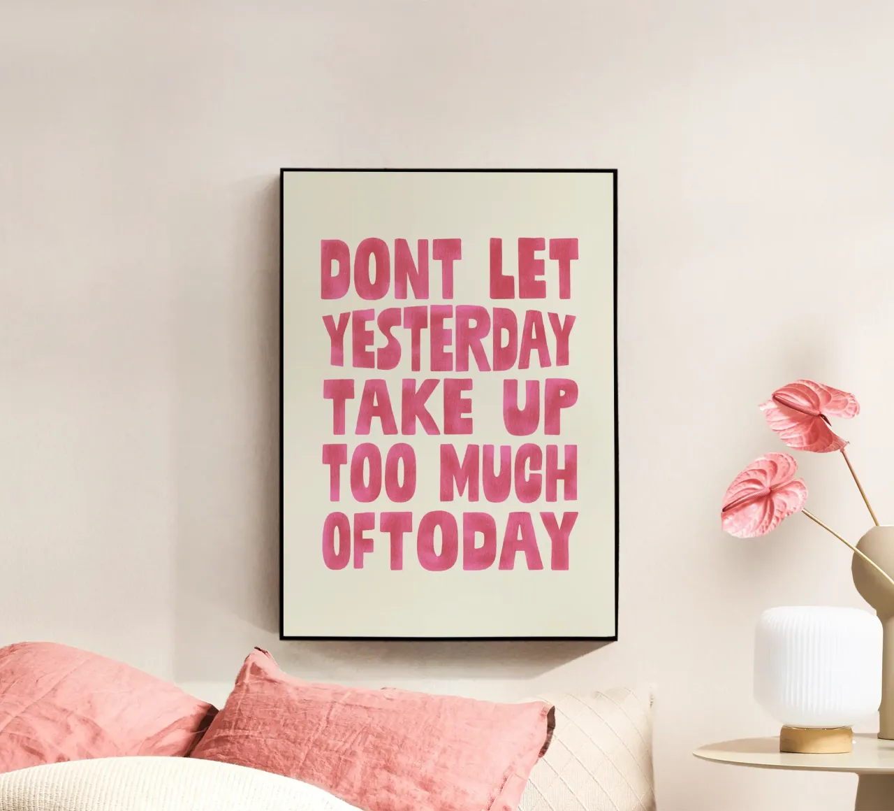 Yesterday plexiglass da thesoulhugclub