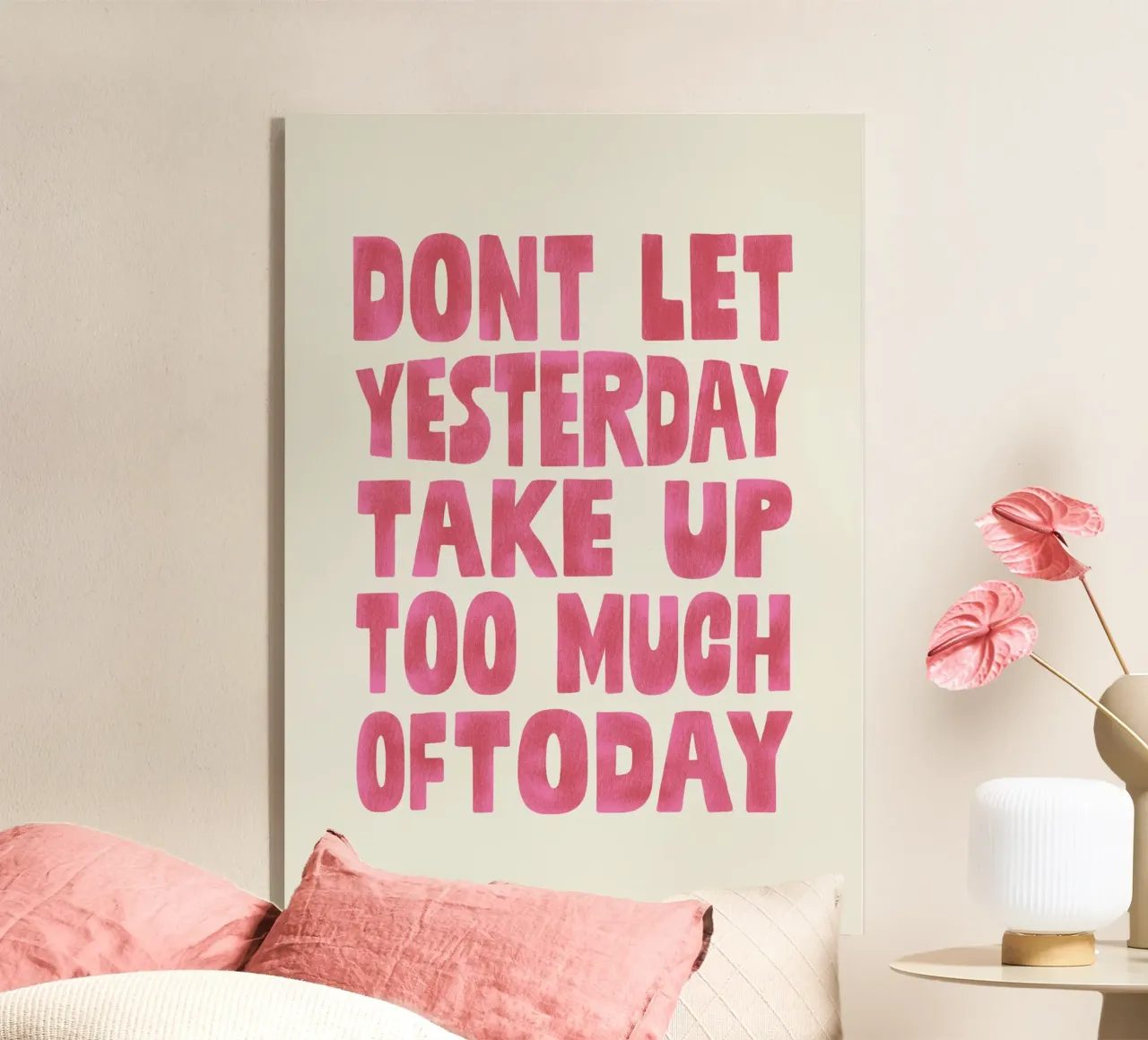 Yesterday plexiglass da thesoulhugclub