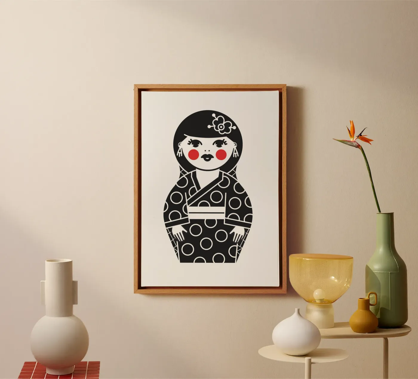 Aiko tela da Lidia Blomgren