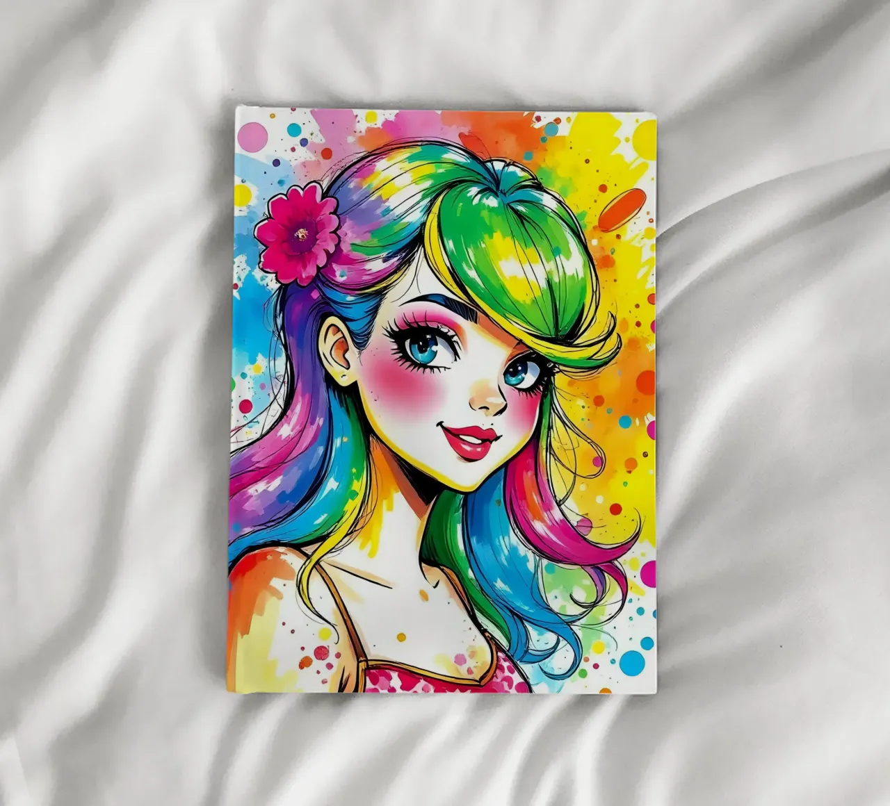 Style_B_3 notebook by AI-Portraits by LK