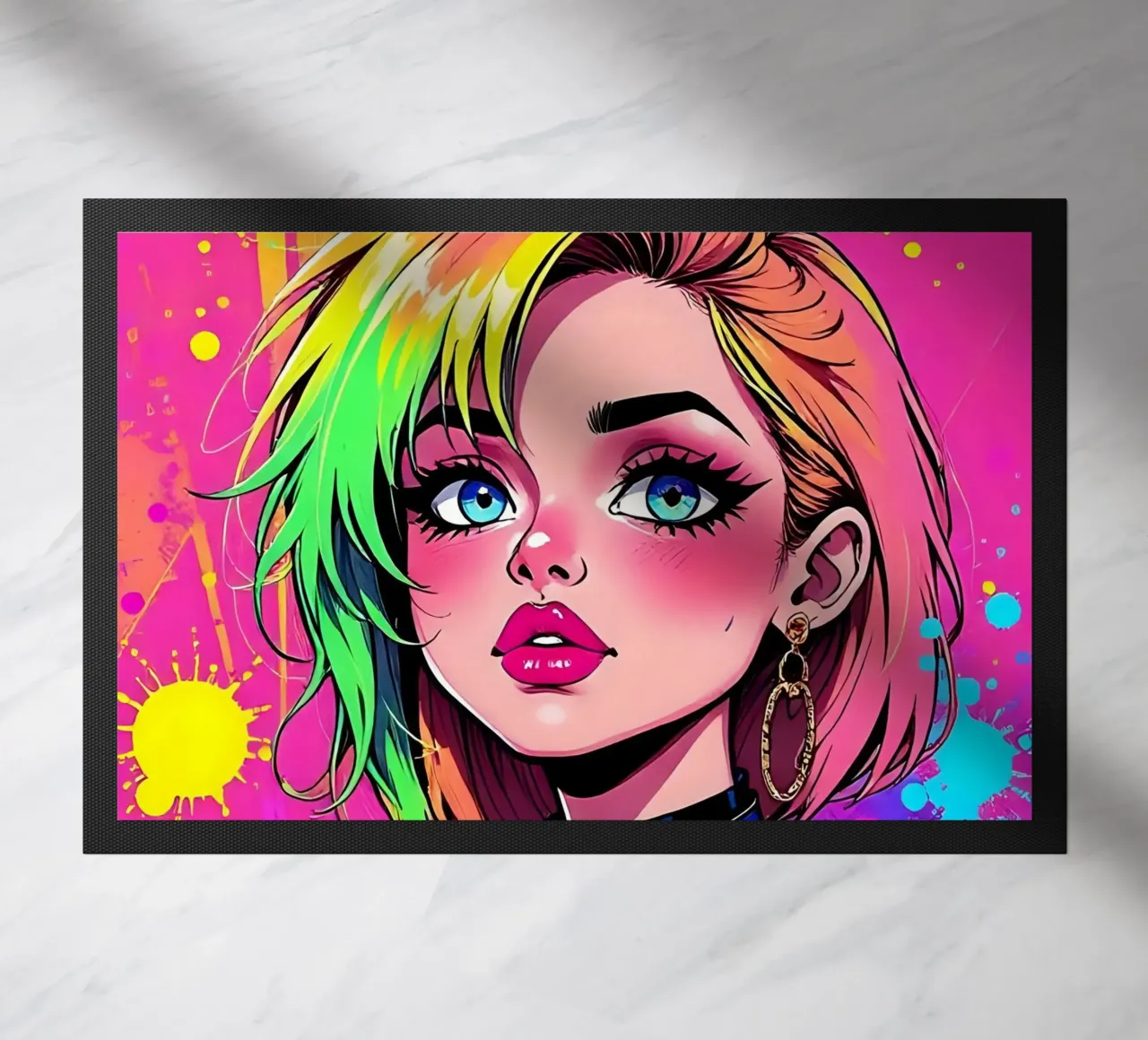 Estilo_C_1 felpudo de AI-Portraits by LK