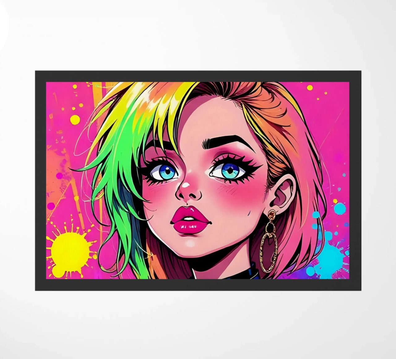 Stile_C_1 zerbino da AI-Portraits by LK