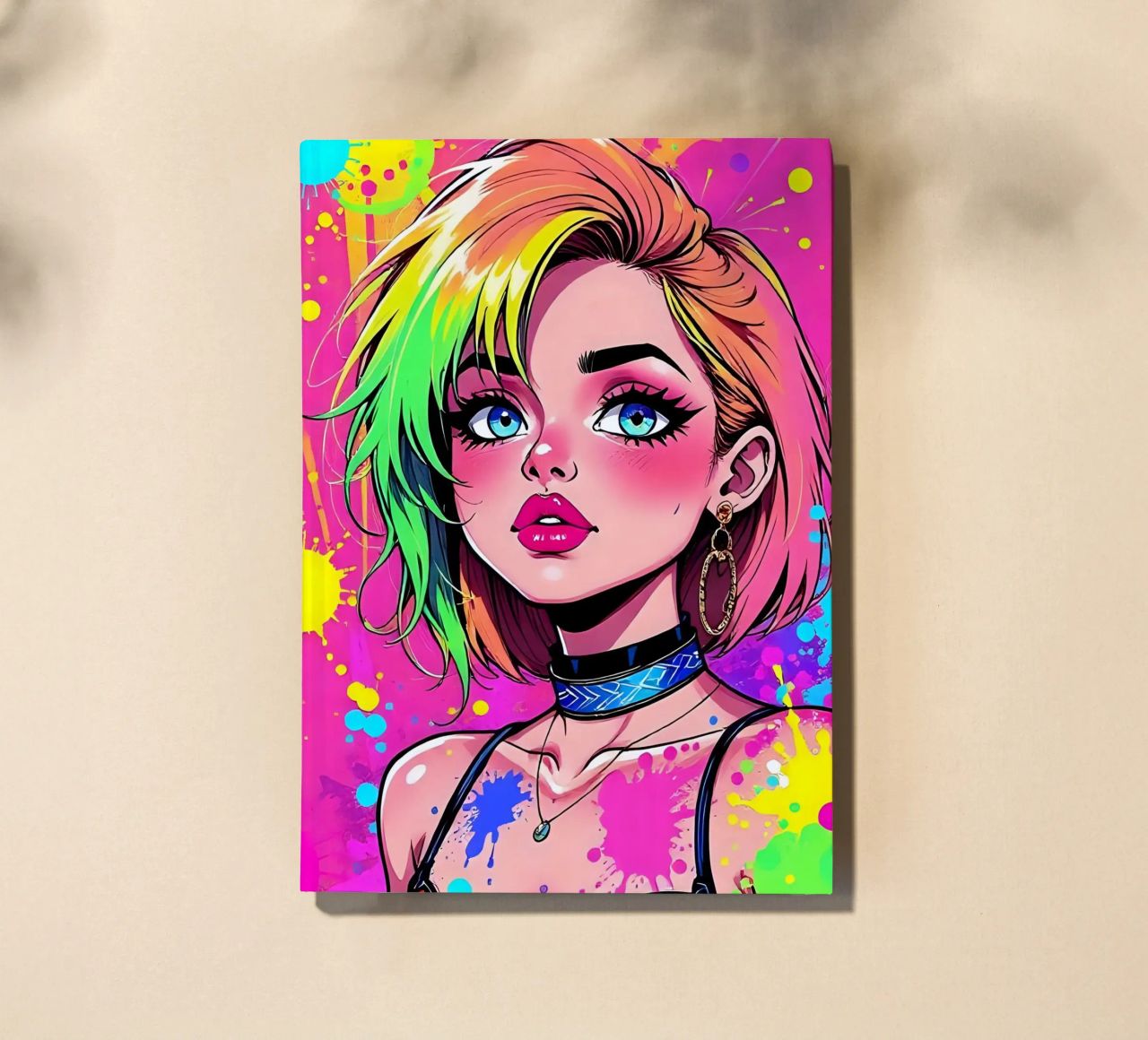 Style_C_1 notebook by AI-Portraits by LK