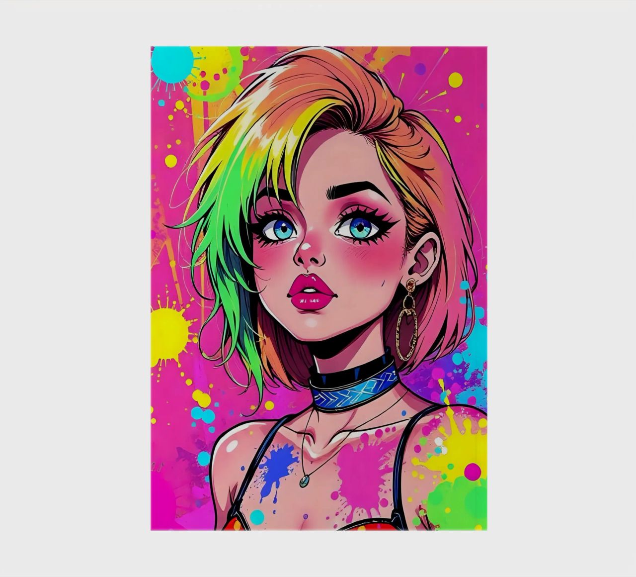 Style_C_1 notebook by AI-Portraits by LK