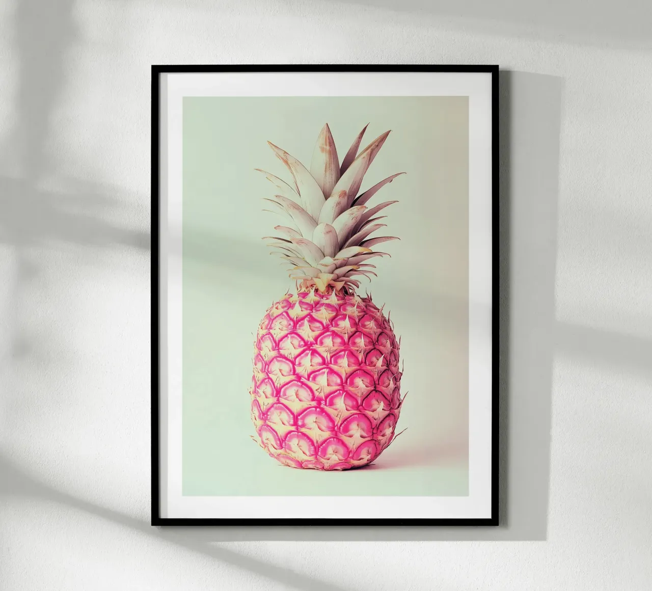 Ananas pop poster da Spice & Style