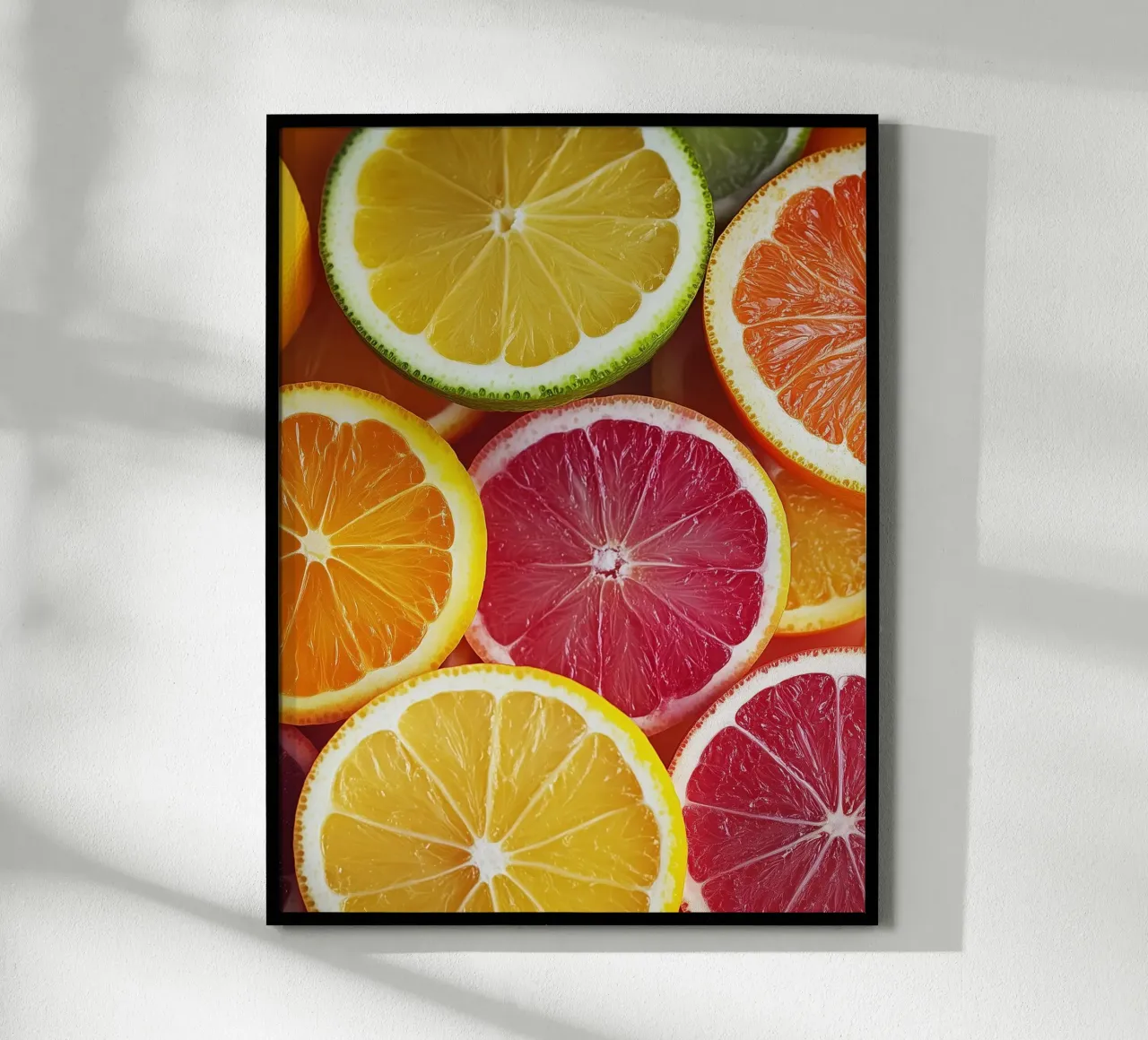 Festeggiamenti per gli agrumi poster da Spice & Style