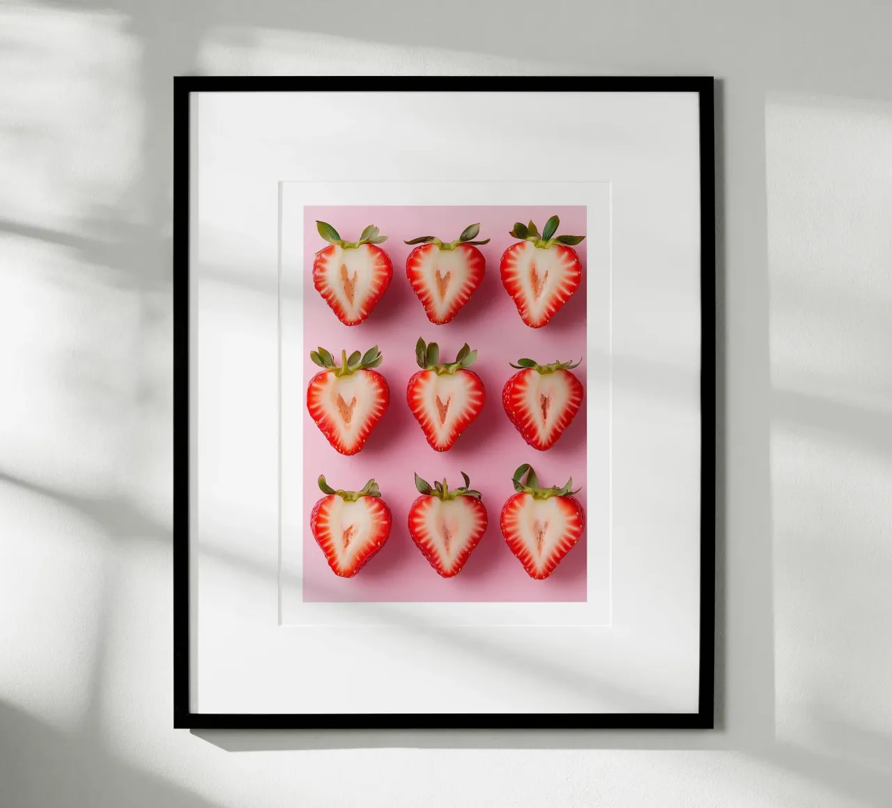 Cuori di fragola poster da Spice & Style