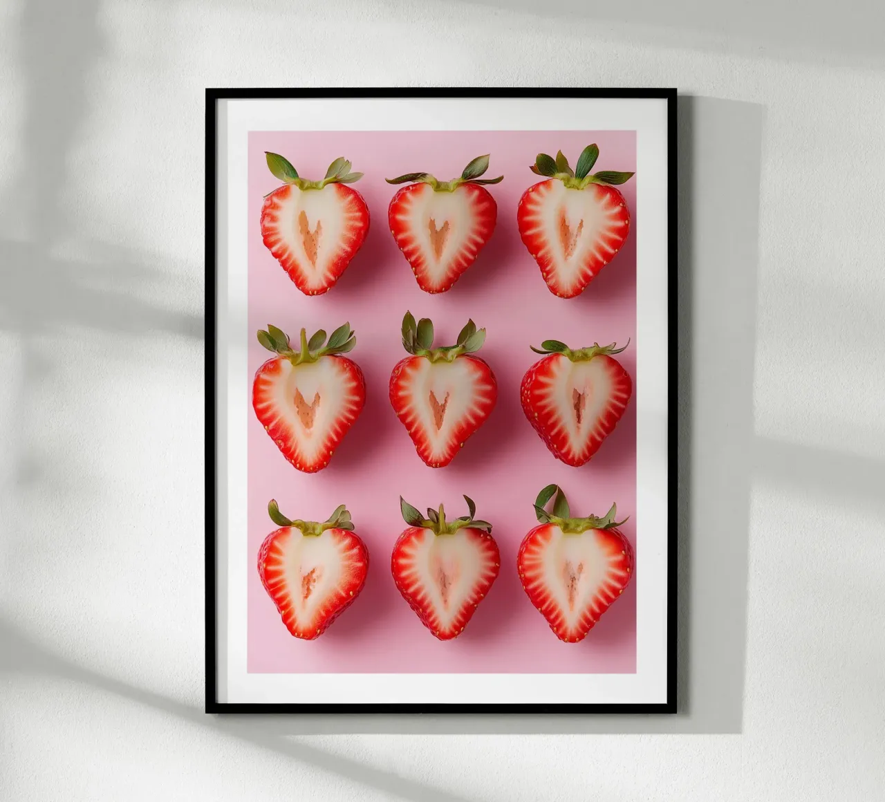 Cuori di fragola poster da Spice & Style