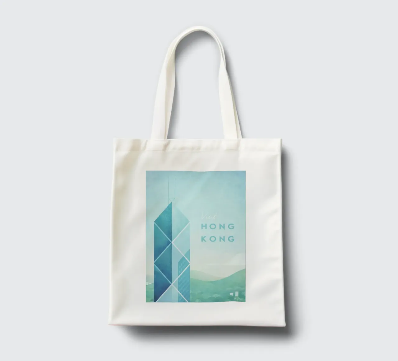 Hong Kong borsa in juta da Henry Rivers