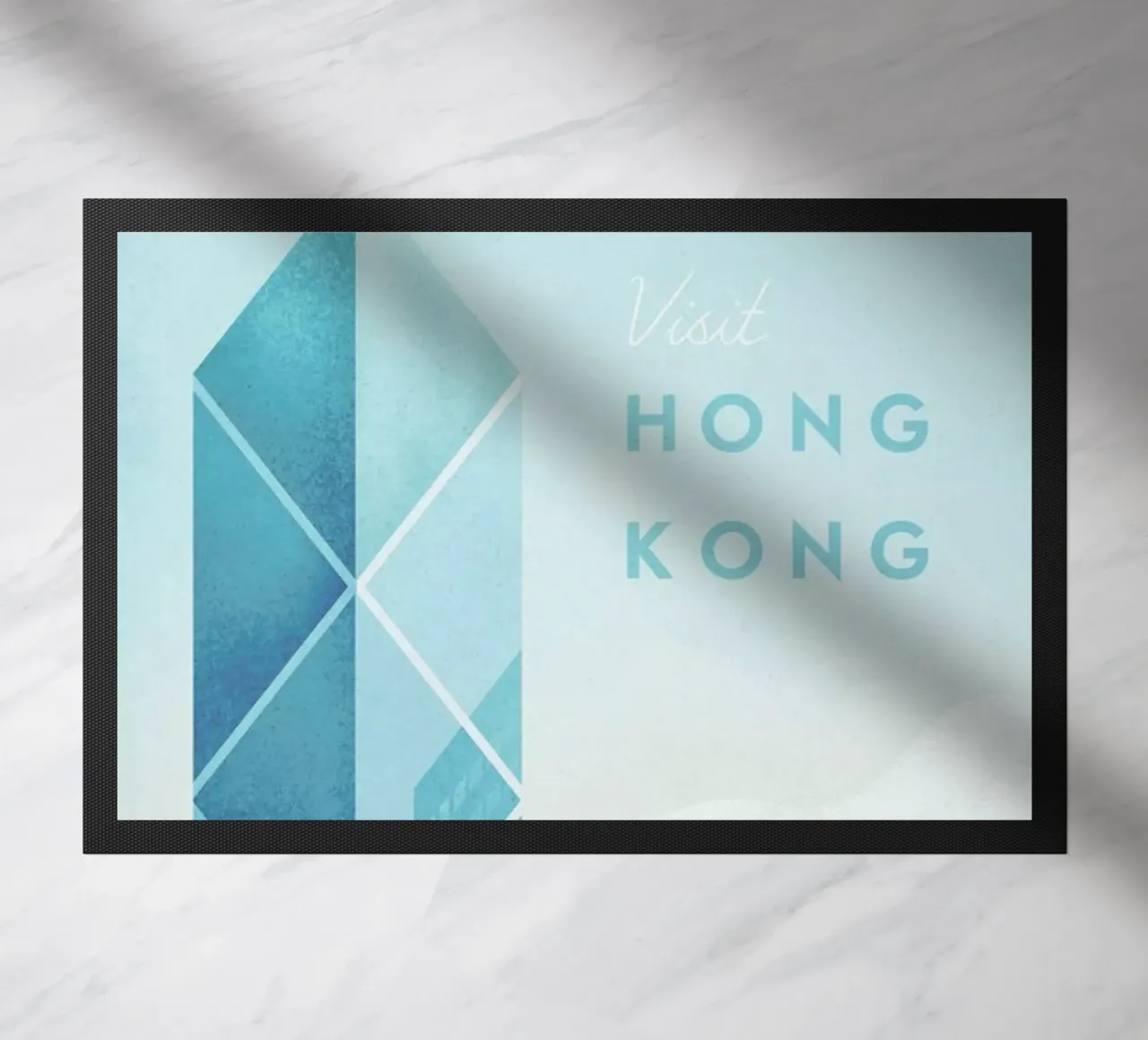 Hong Kong zerbino da Henry Rivers