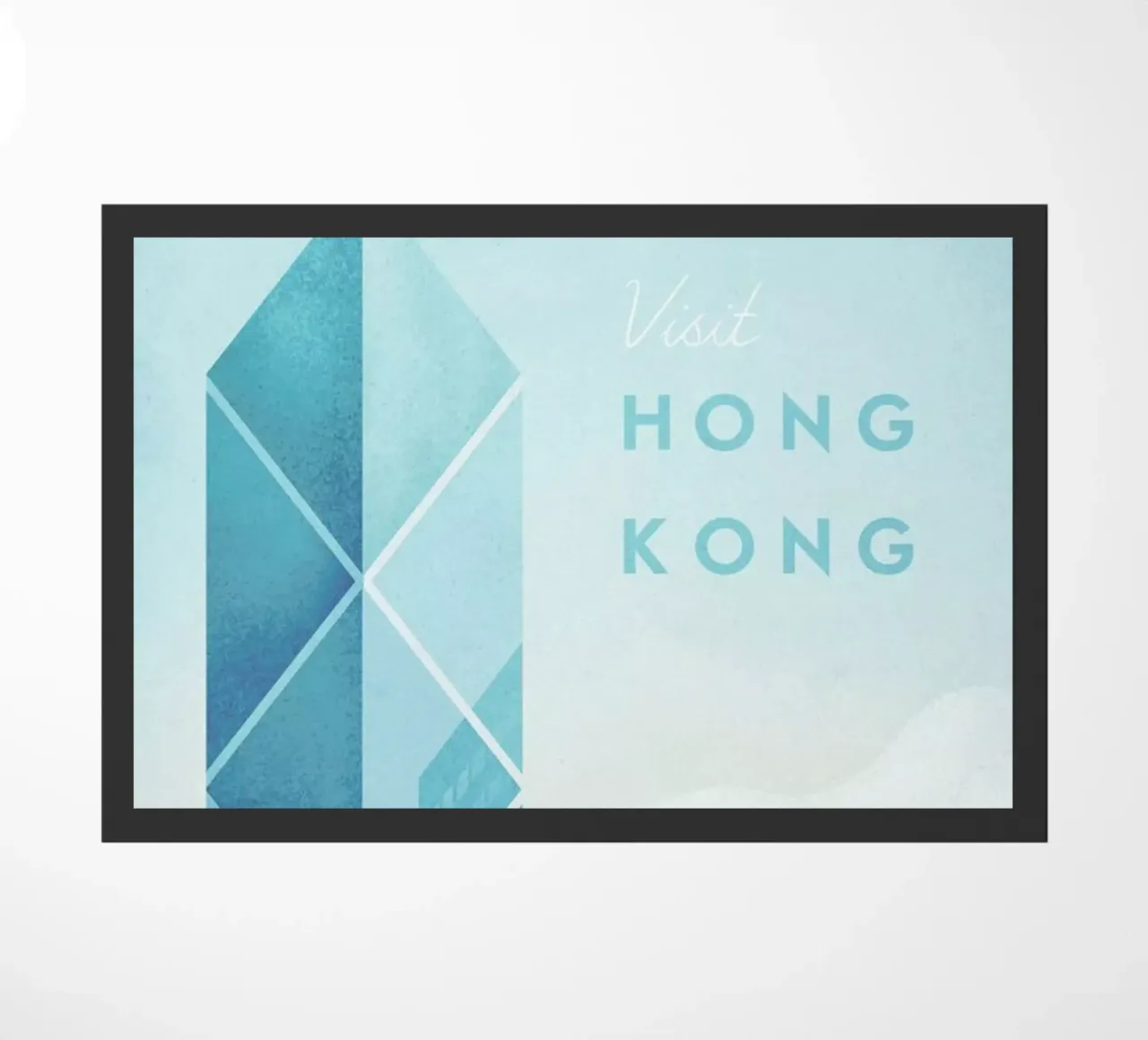 Hong Kong zerbino da Henry Rivers