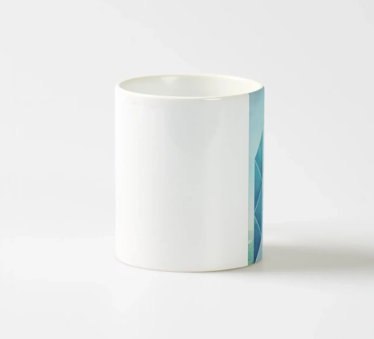 Hong Kong tazza in ceramica da Henry Rivers