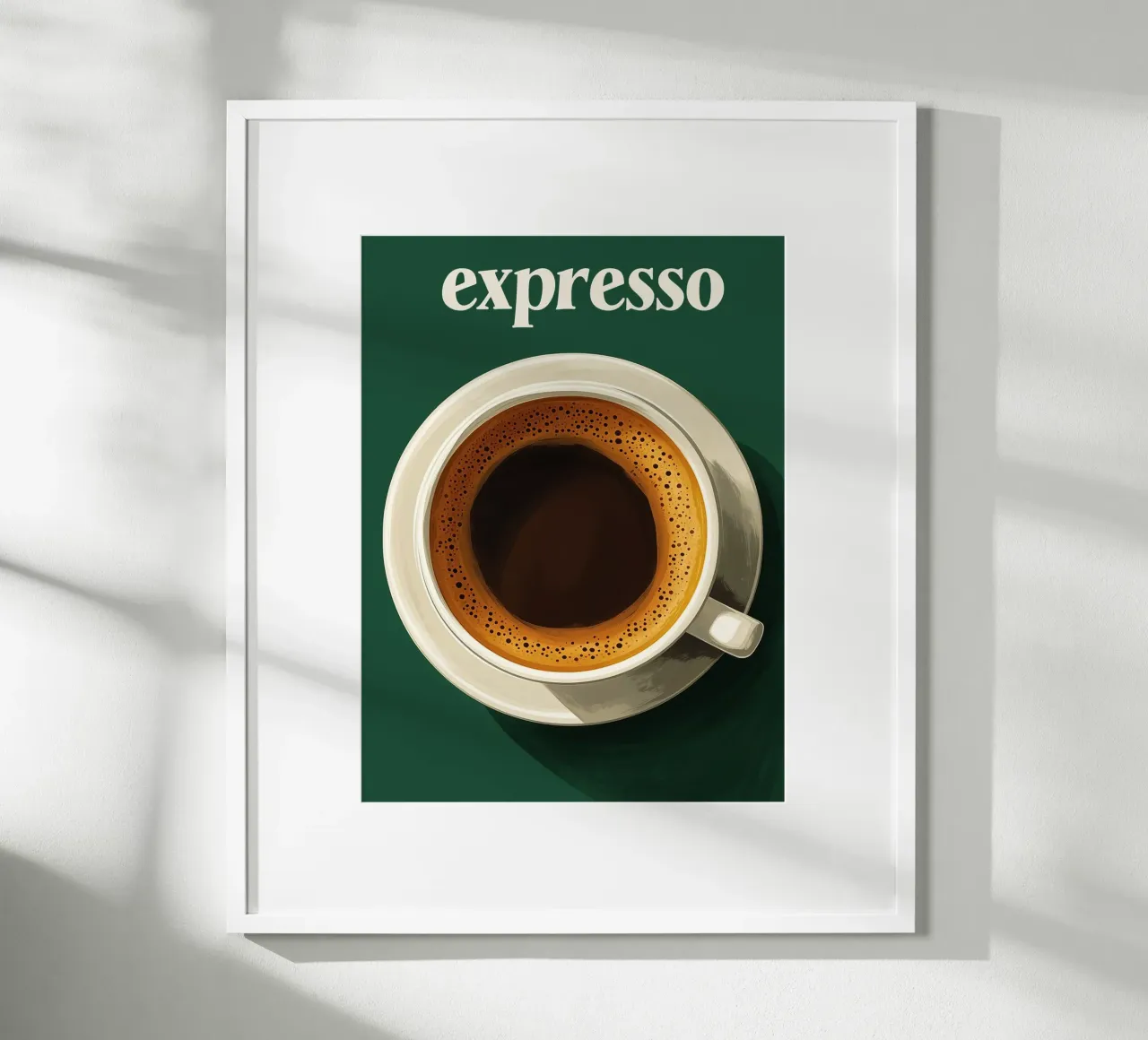 Expresso vert carta hahnemühle da Spice & Style