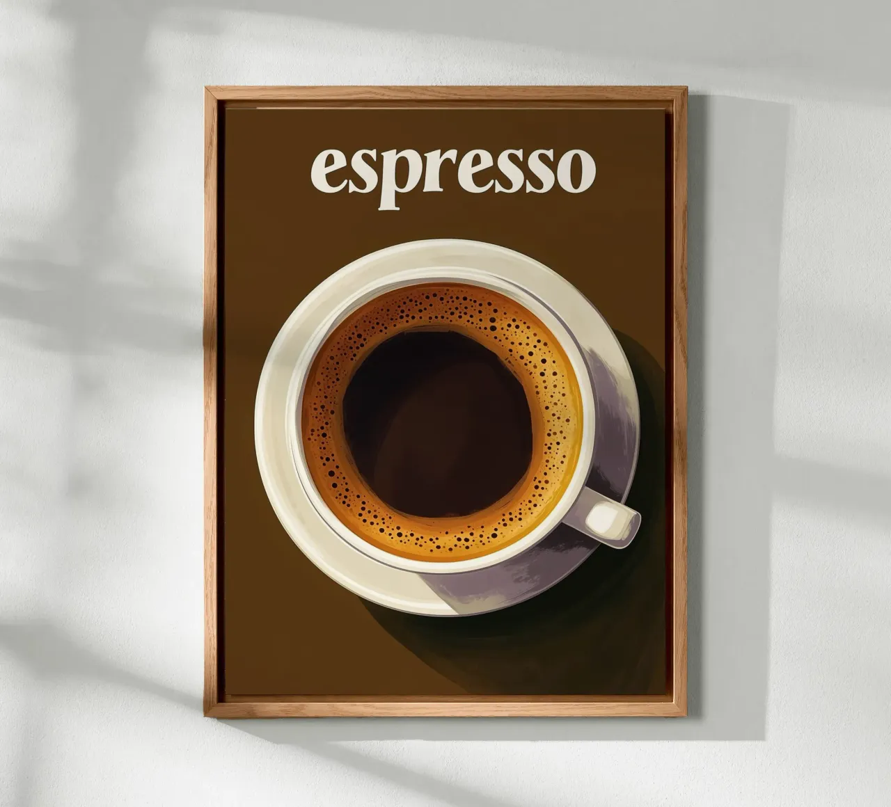Espresso classique pannello forex da Spice & Style