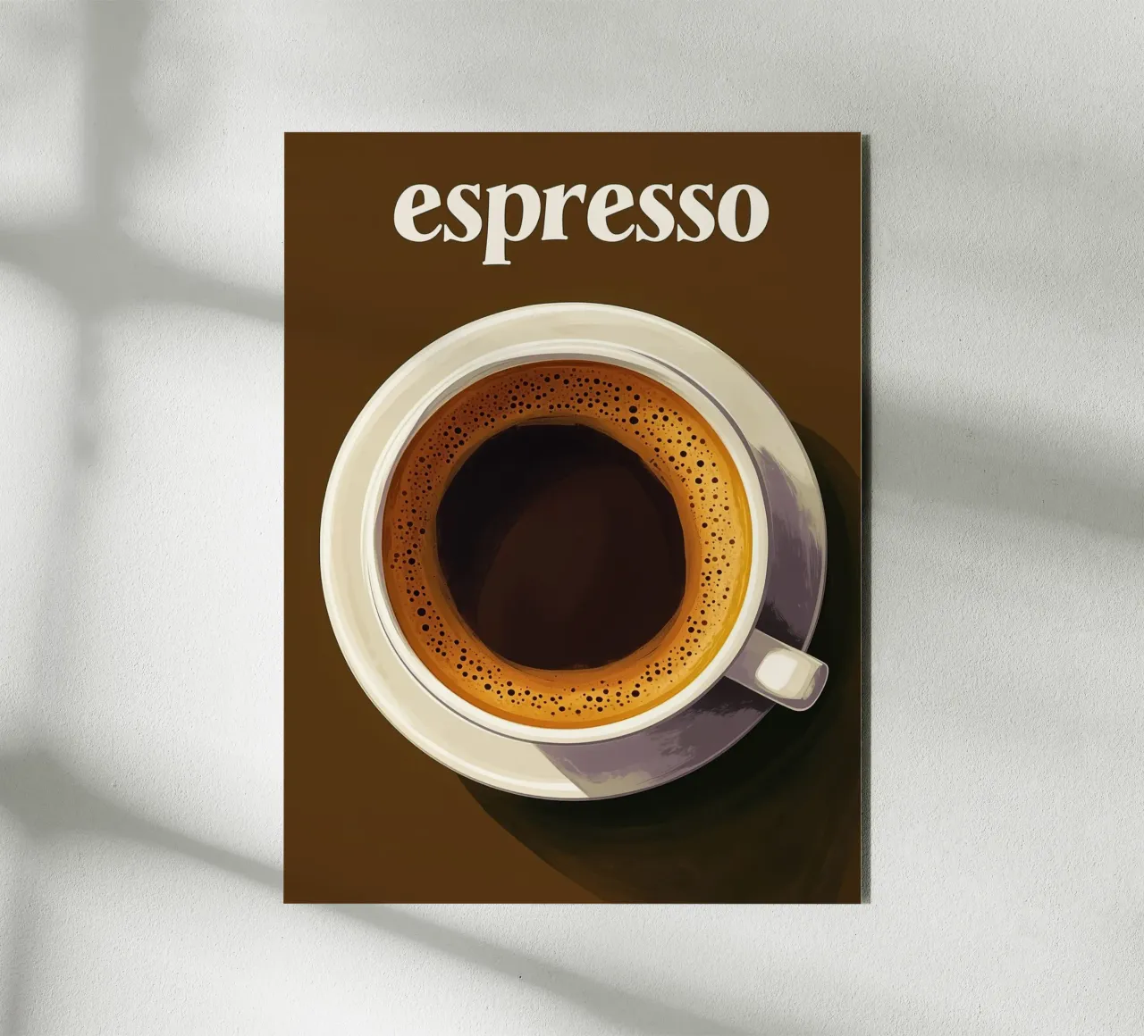 Espresso classique pannello forex da Spice & Style