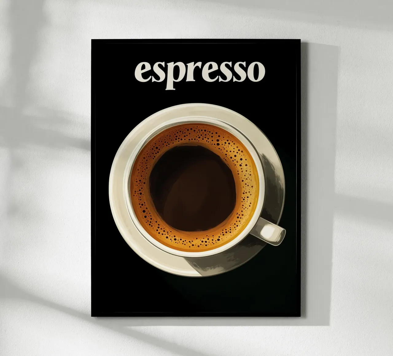 Espresso noir carta hahnemühle da Spice & Style