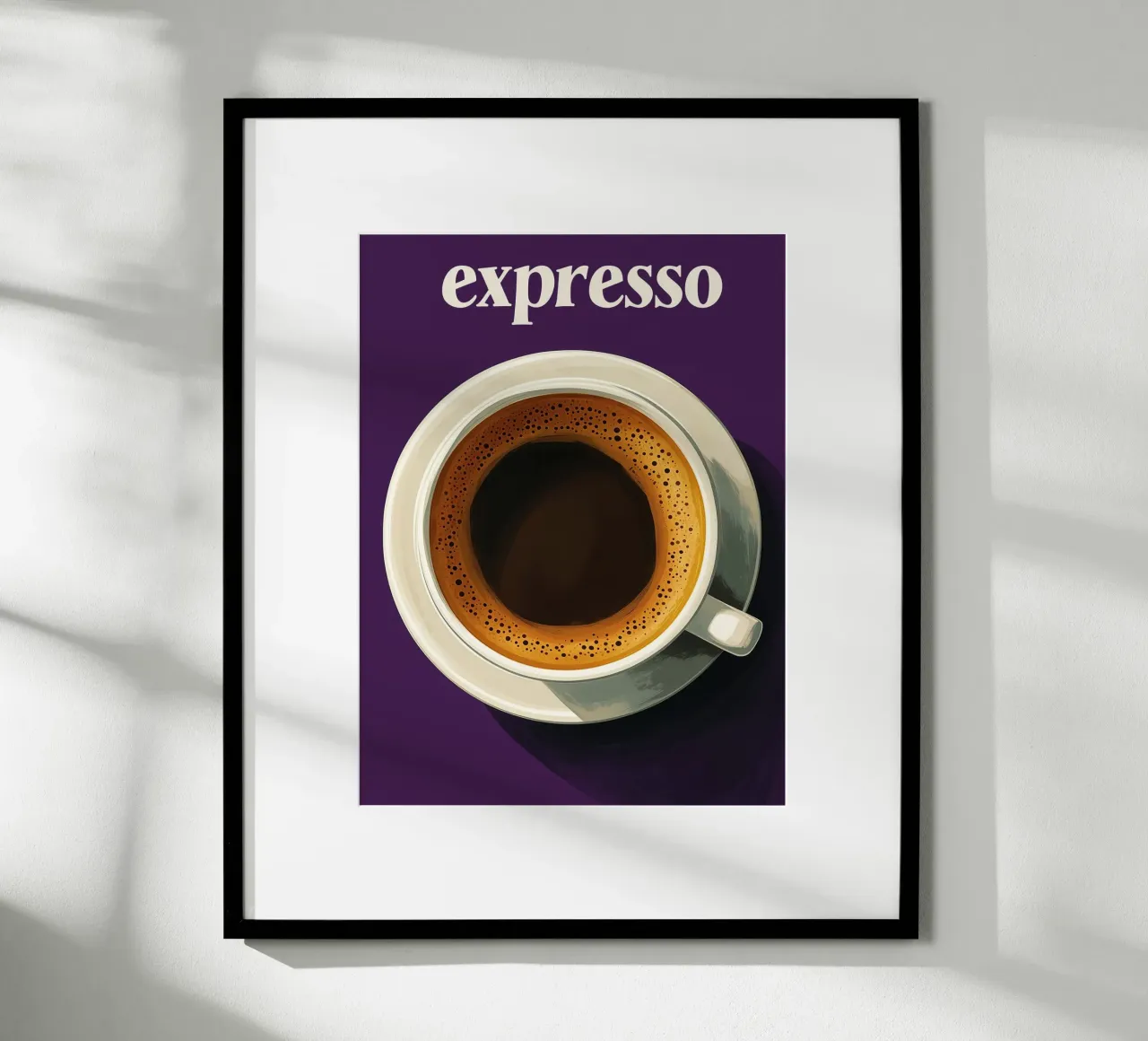 Expresso violet carta hahnemühle da Spice & Style