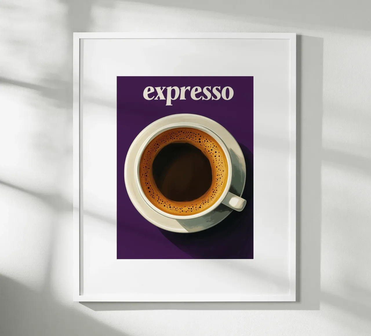 Expresso violet carta hahnemühle da Spice & Style