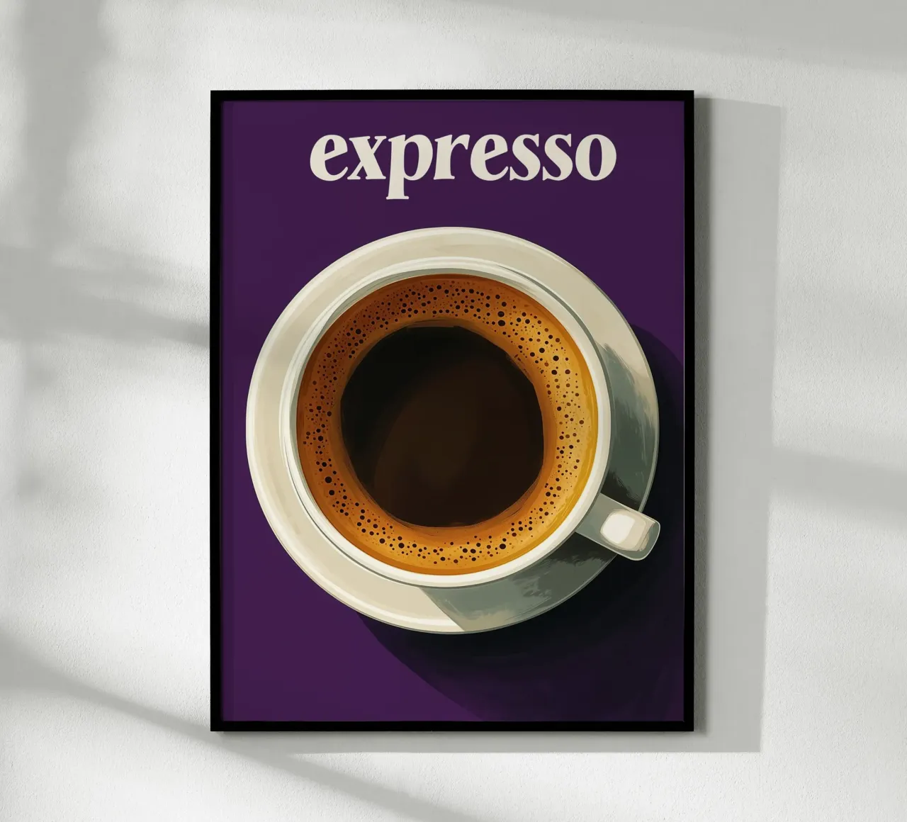 Expresso violet carta hahnemühle da Spice & Style