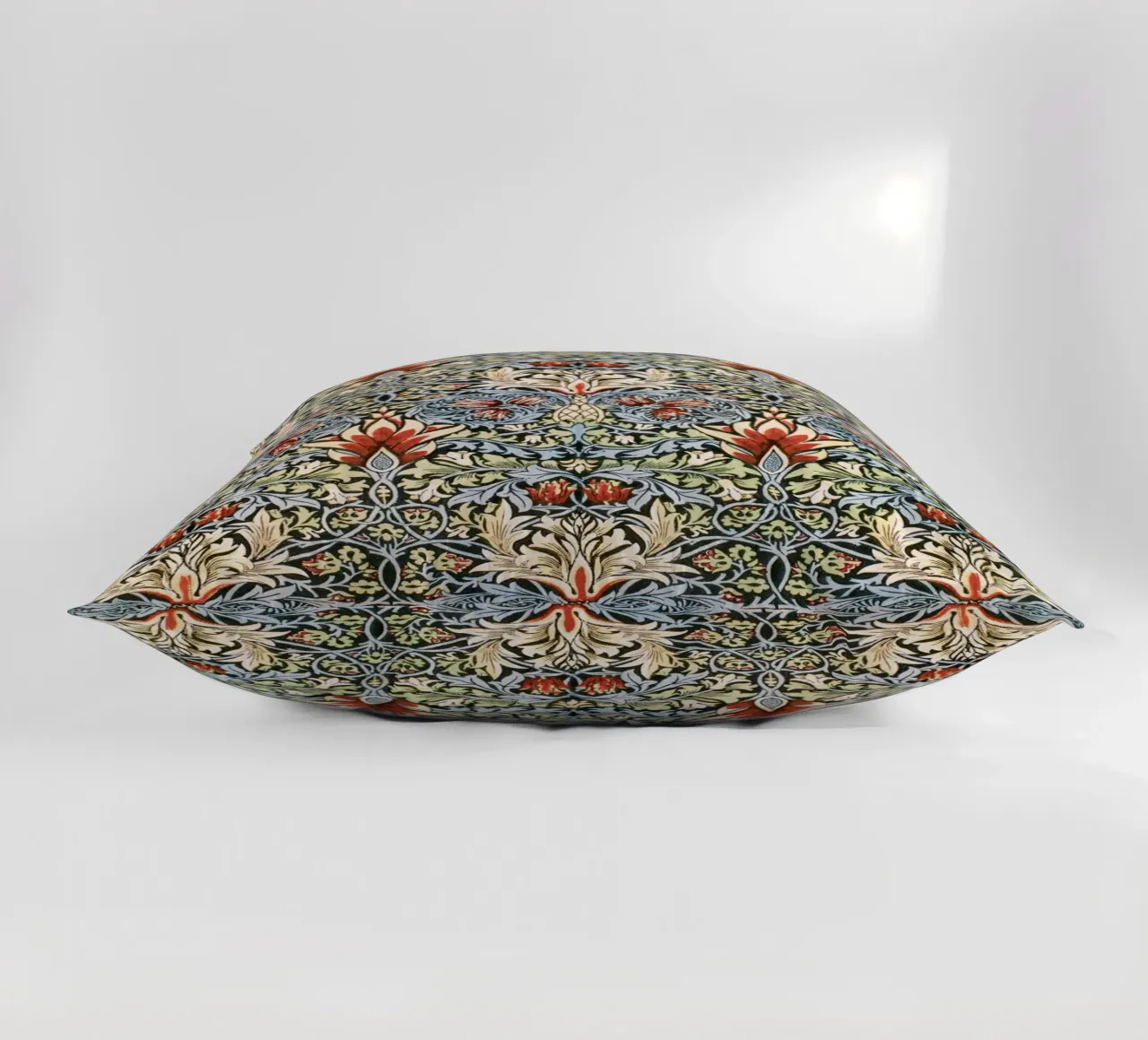 William Morris - Modello a fiori cuscino da Second Canvas