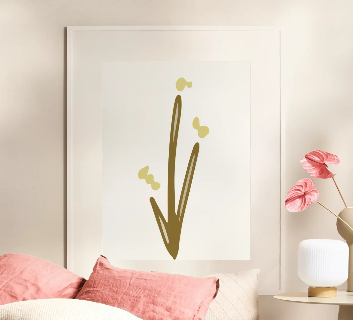 Three branches poster de LisaArtes