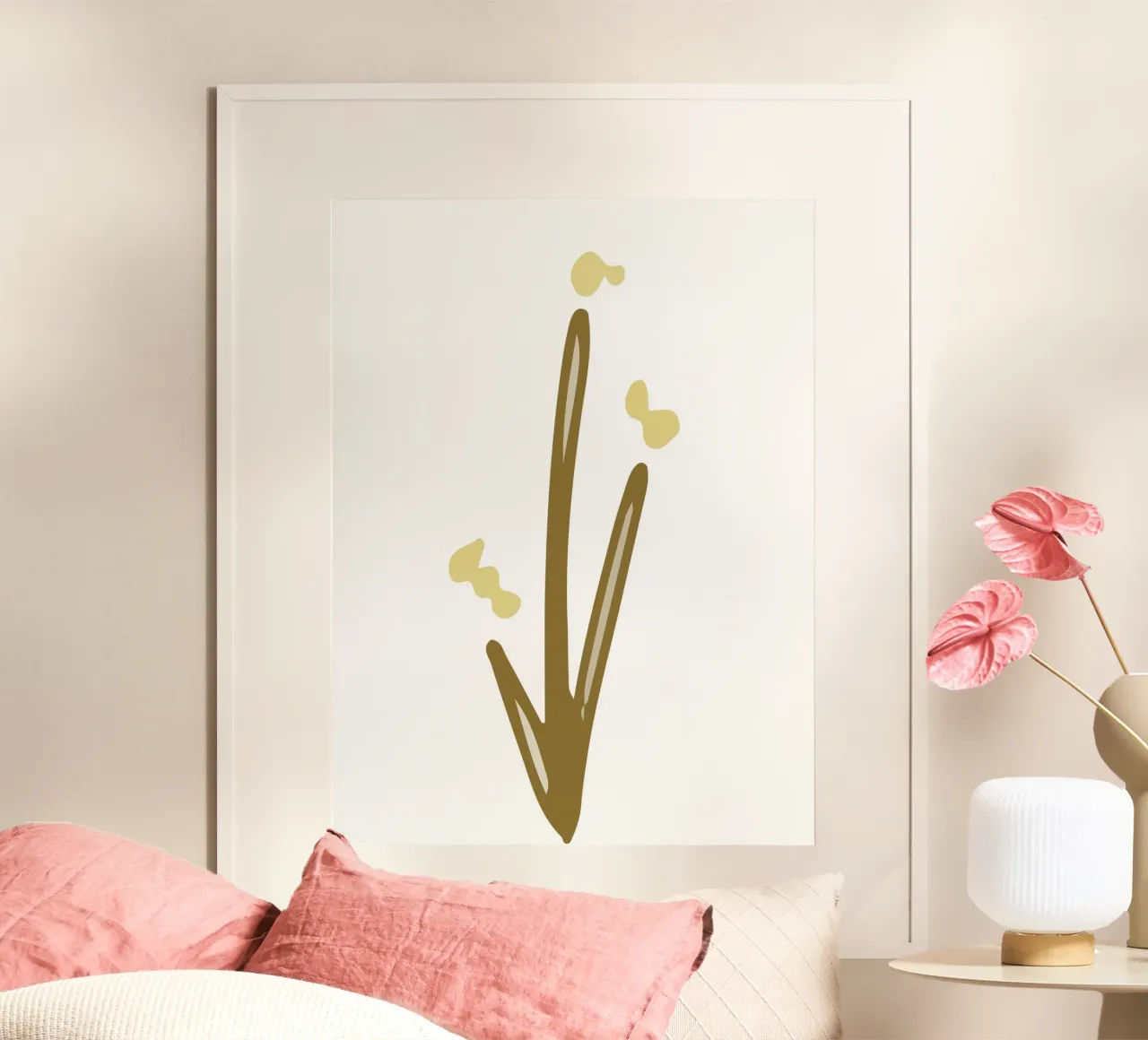 Three branches poster da LisaArtes