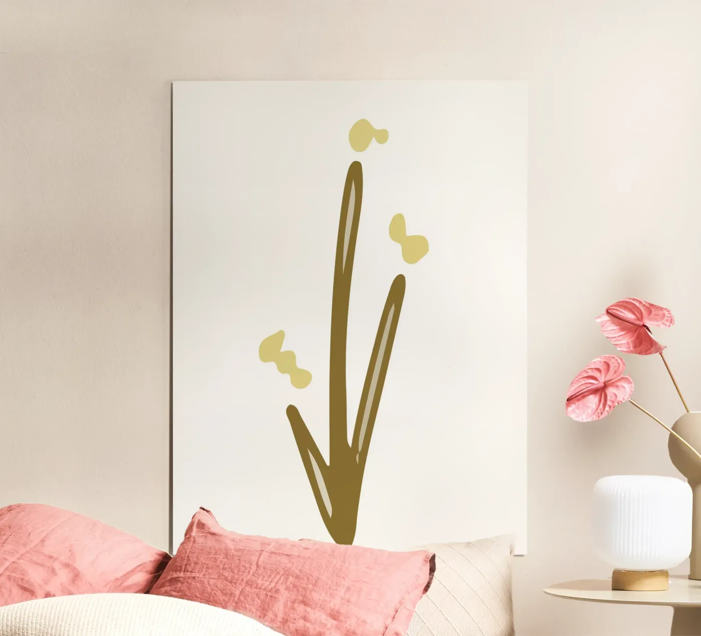 Three branches poster de LisaArtes