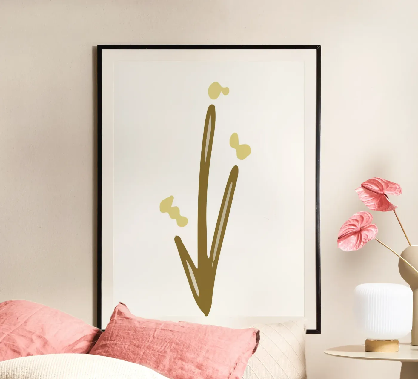 Three branches poster de LisaArtes