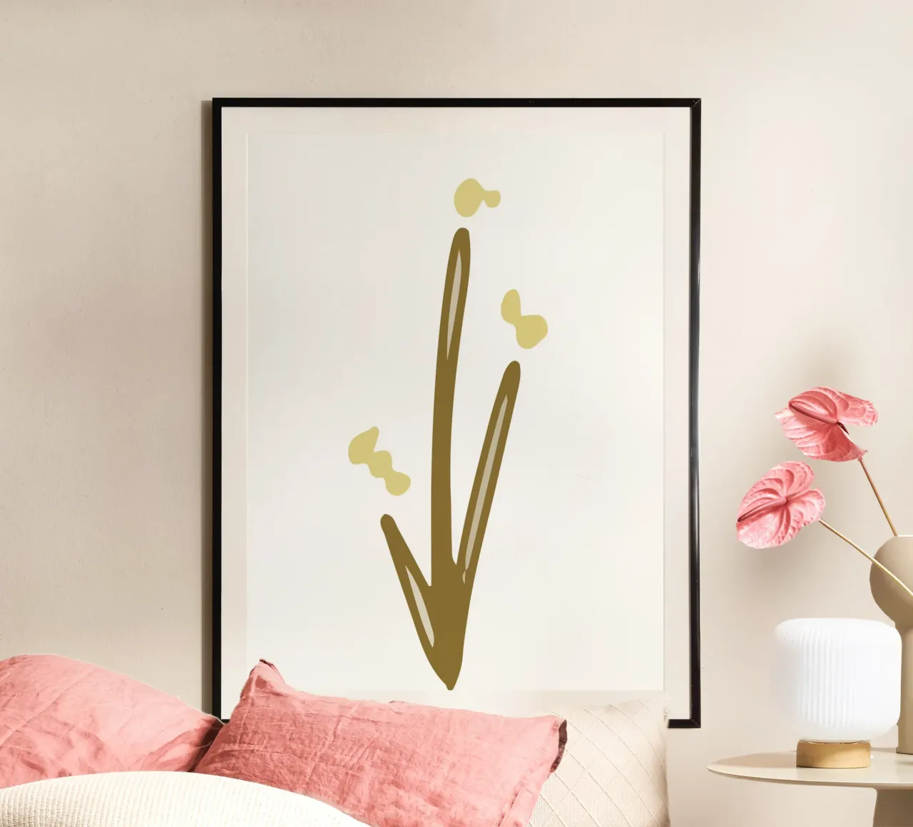 Three branches poster da LisaArtes