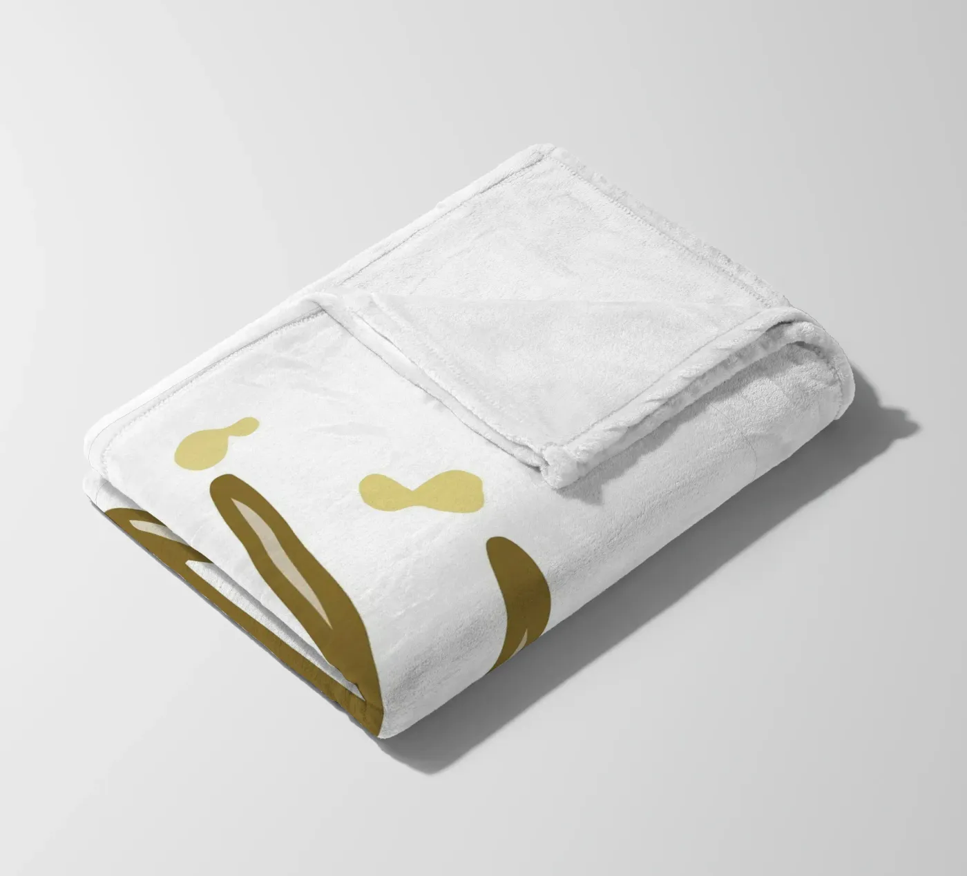 Three branches Fleecedecke von LisaArtes