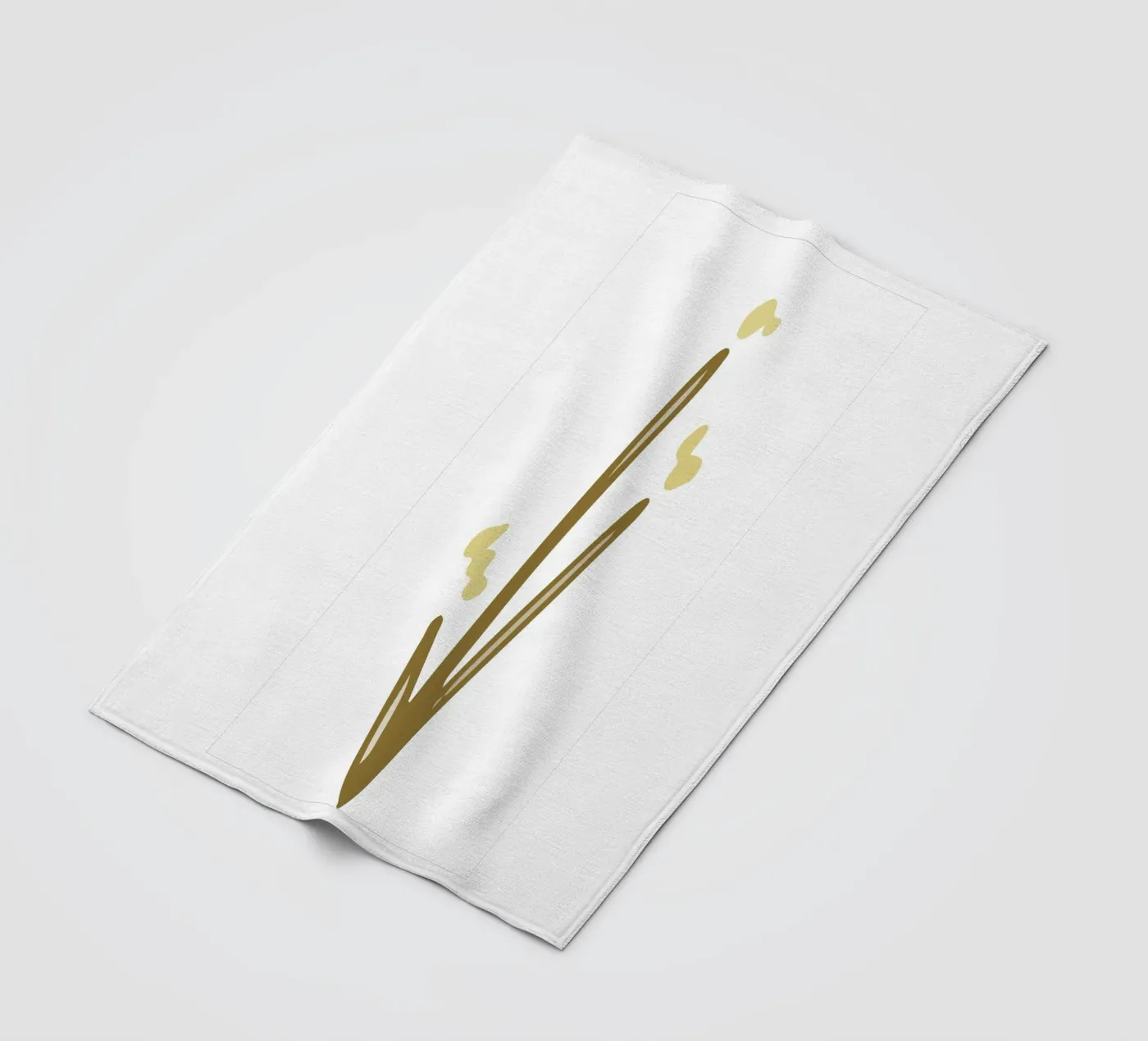 Three branches Fleecedecke von LisaArtes