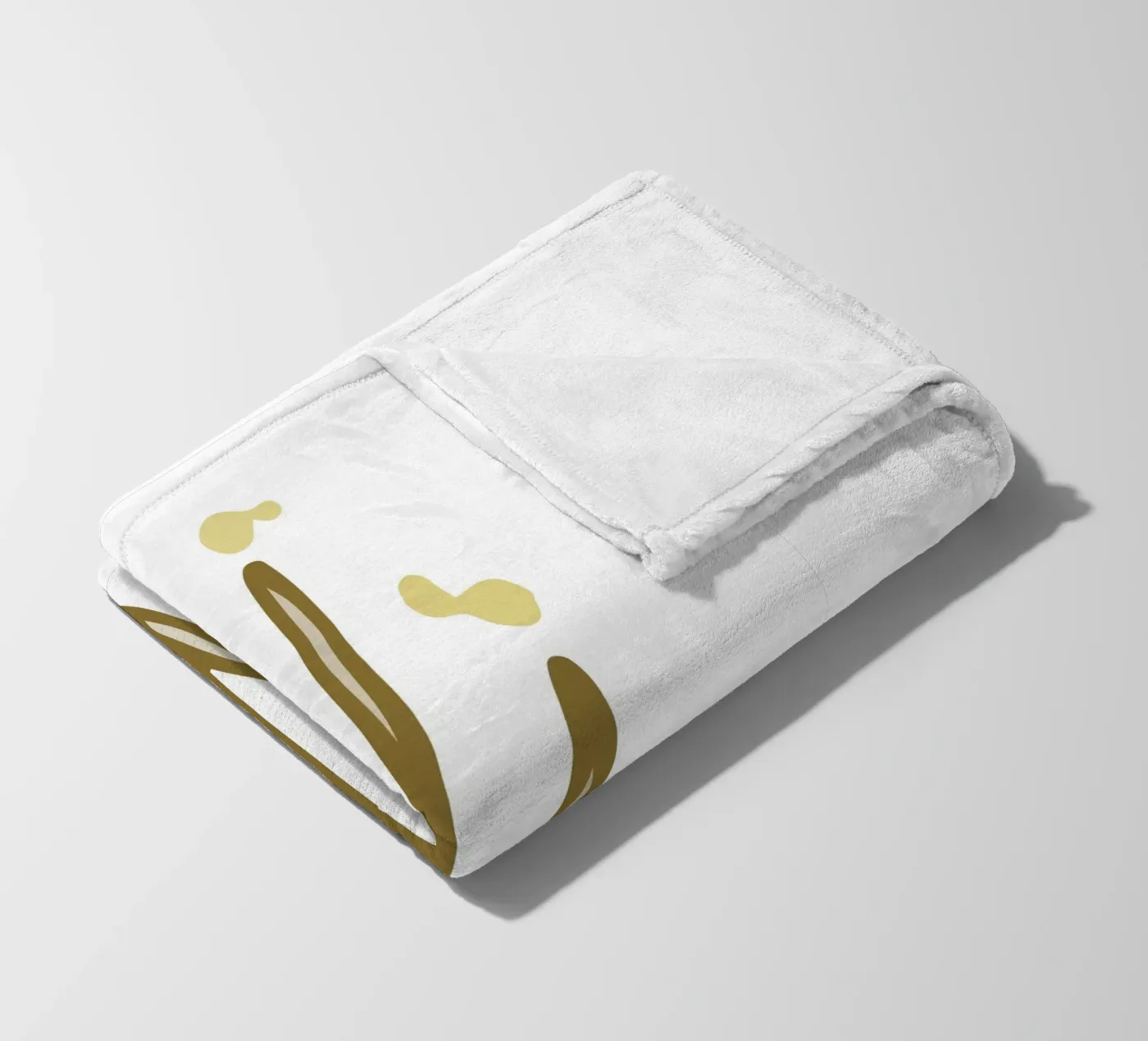 Three branches Fleecedecke von LisaArtes