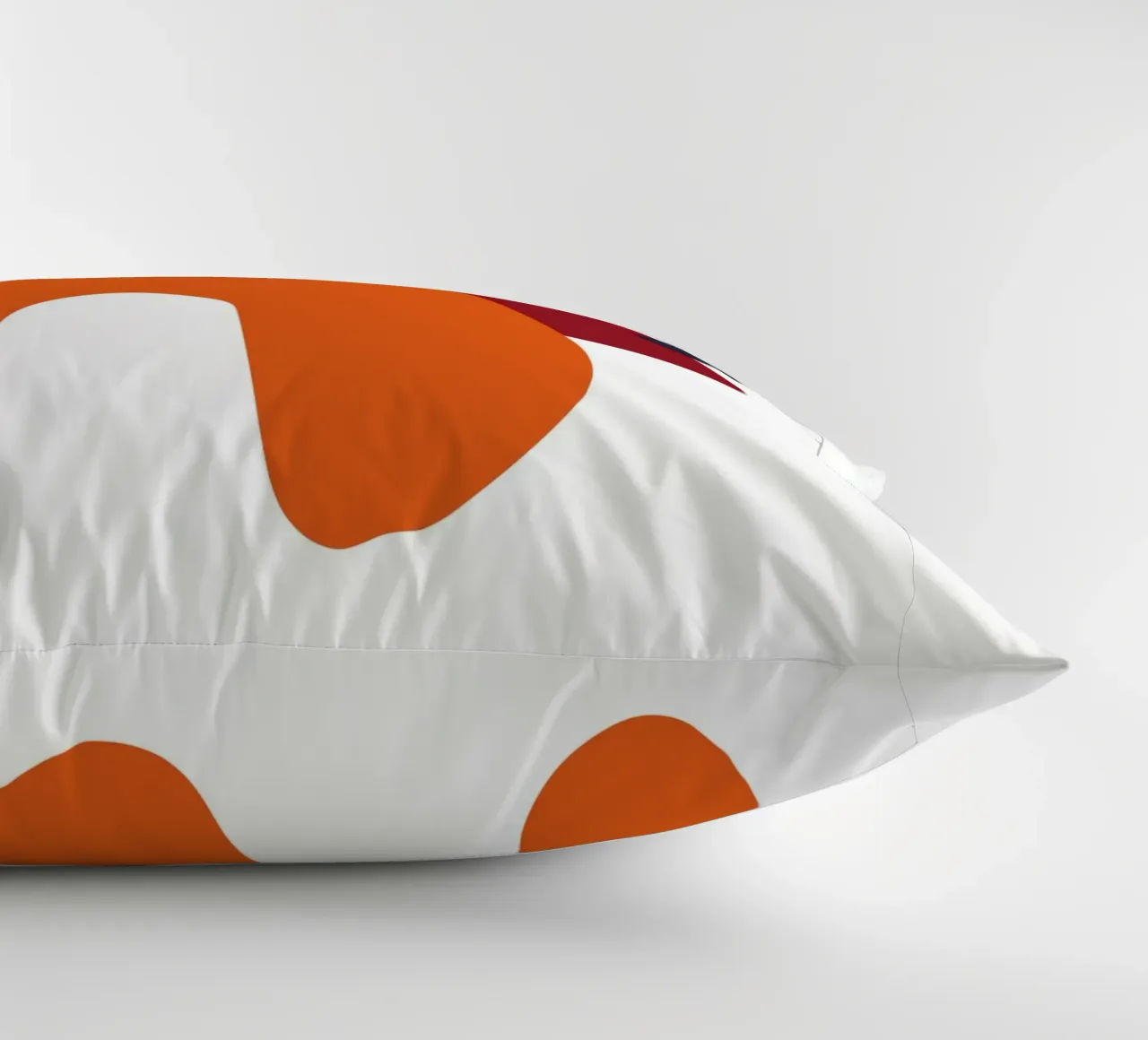 Bold abstract shapes cuscino da LisaArtes