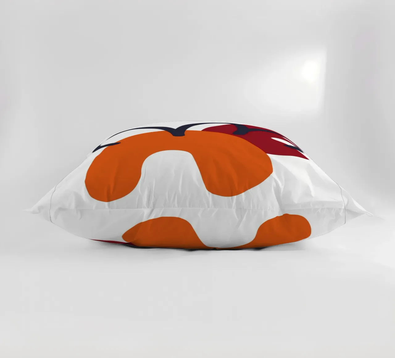 Bold abstract shapes cuscino da LisaArtes