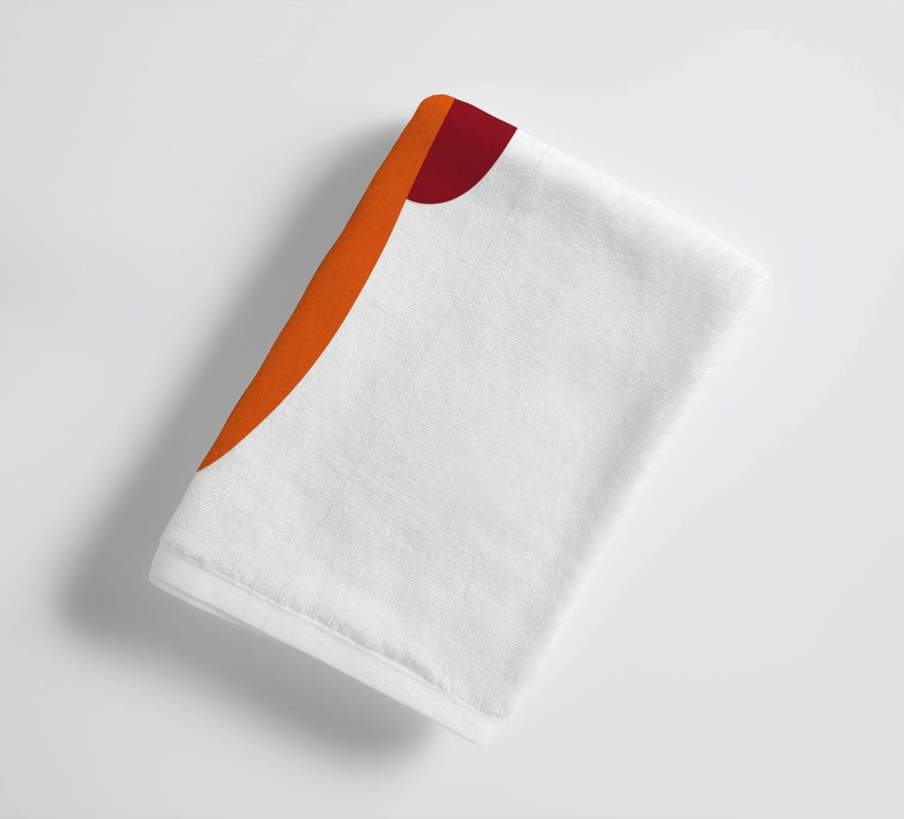 Bold abstract shapes serviette de bain de LisaArtes