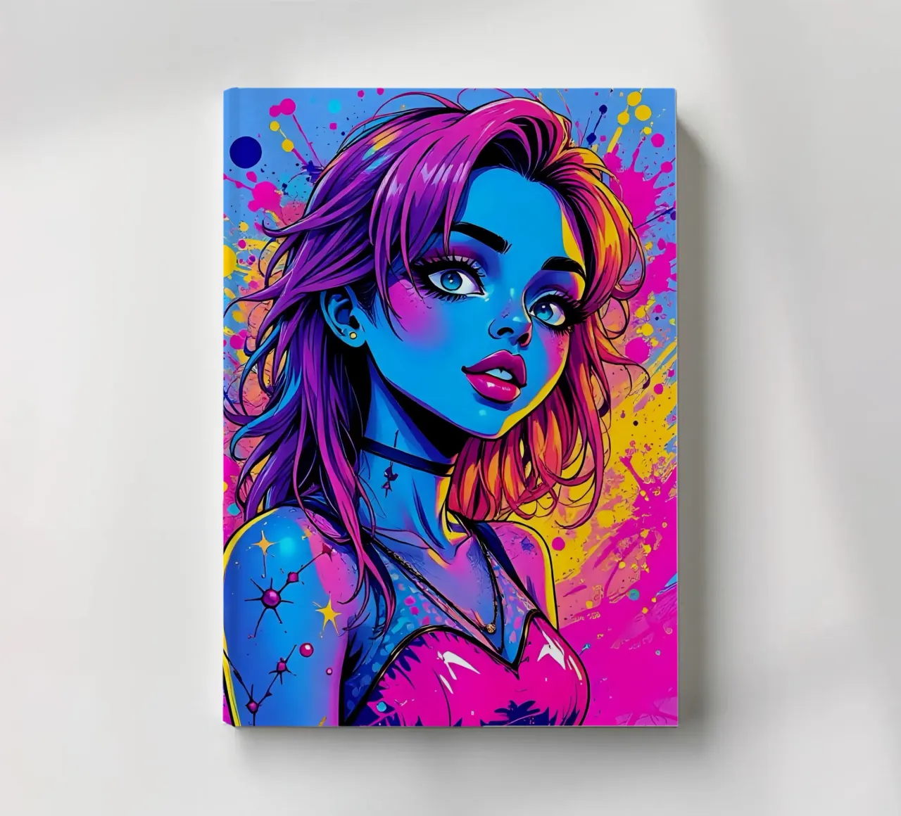 Style_C_2 notebook by AI-Portraits by LK