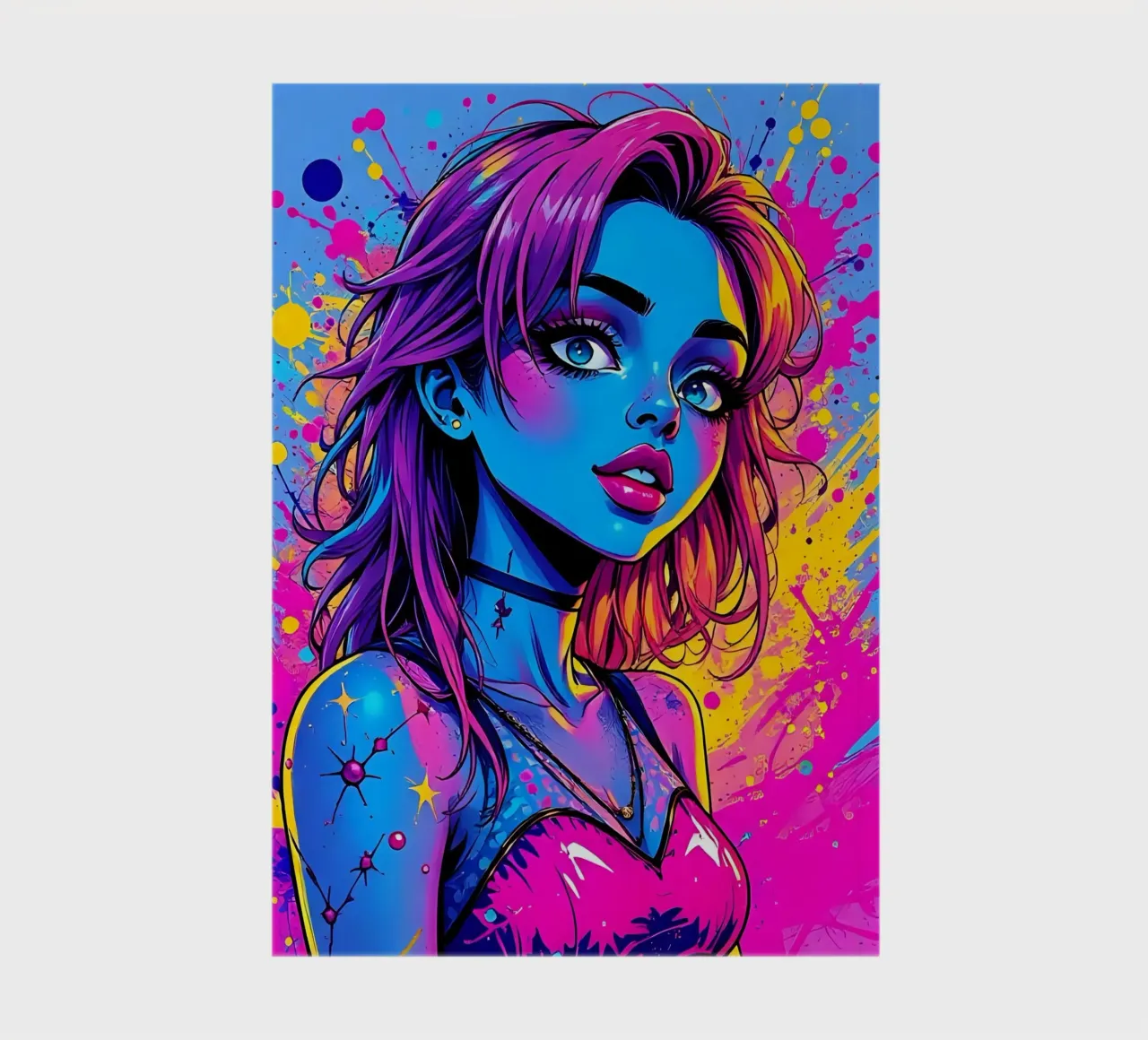 Style_C_2 notebook by AI-Portraits by LK