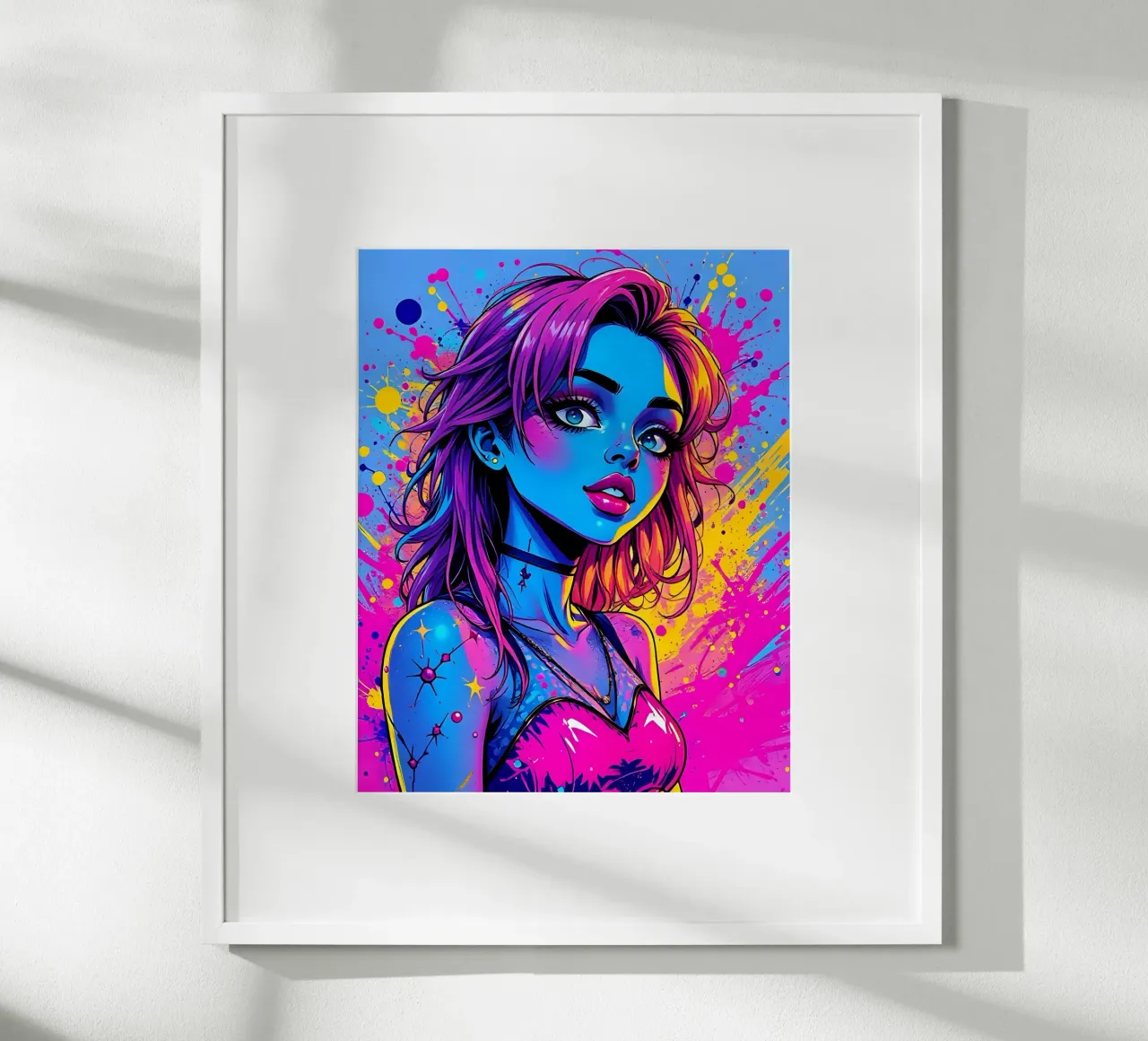 style_C_2 poster de AI-Portraits by LK