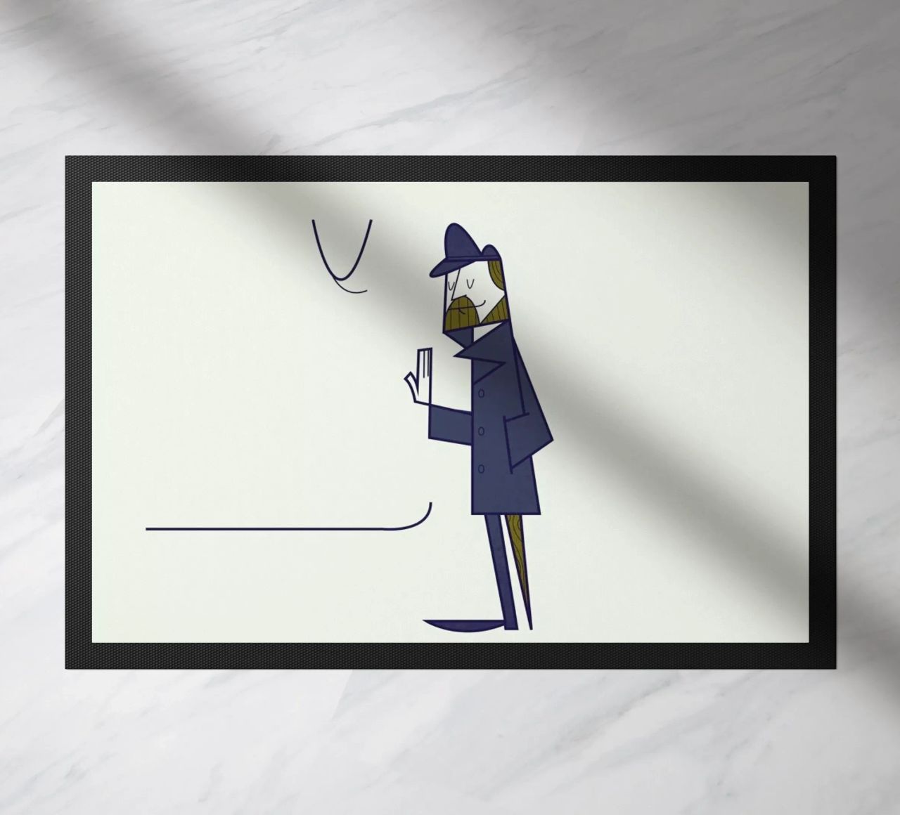 I'm lost in your immensity zerbino da Ale Giorgini