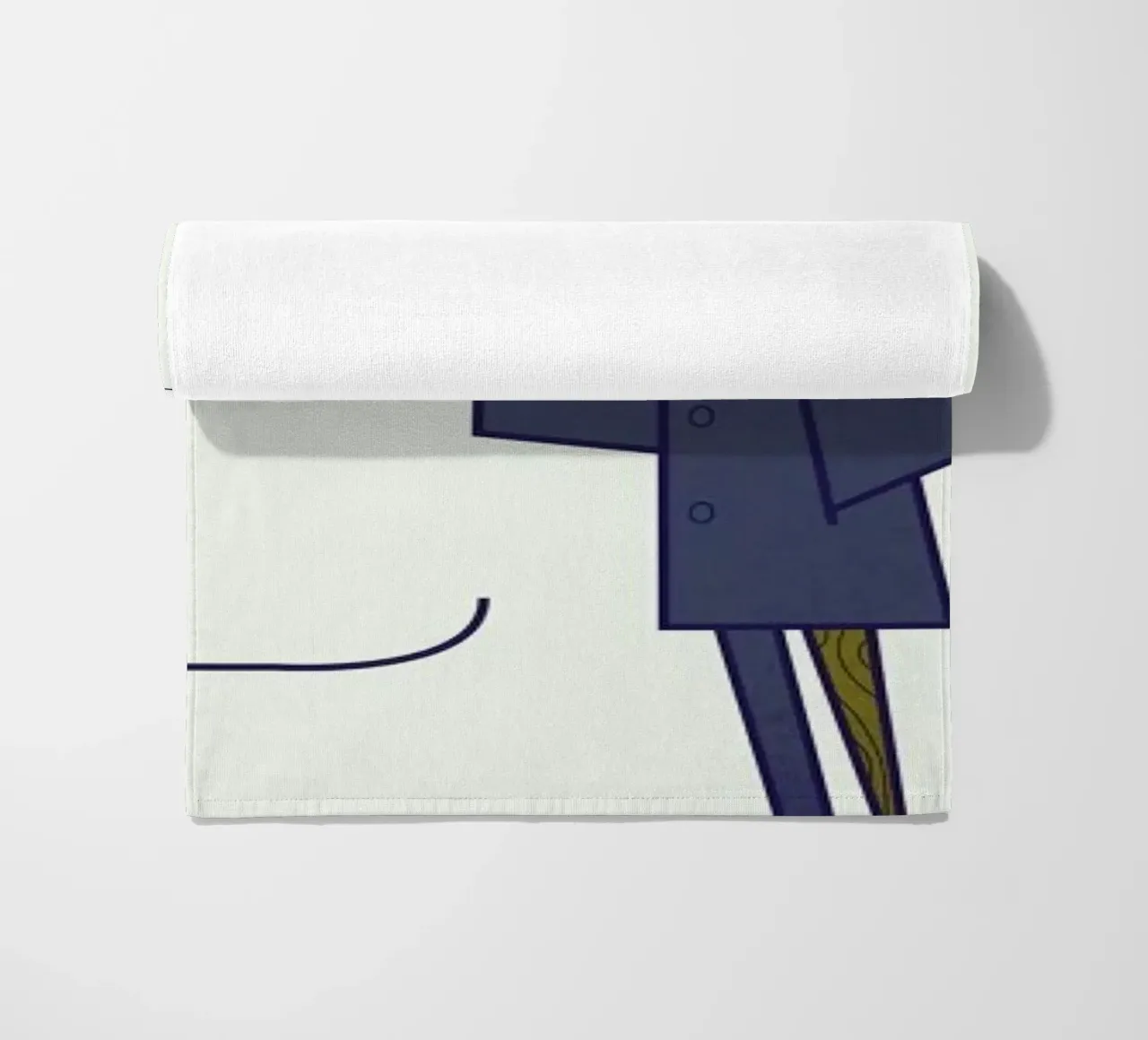 I'm lost in your immensity telo mare da Ale Giorgini