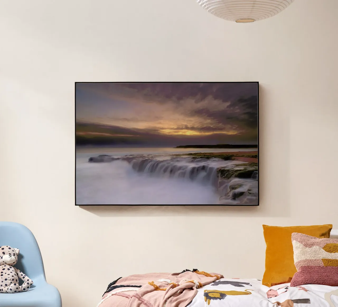 Waterfall plexiglass da Pictufy