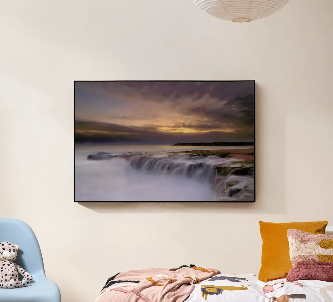 Waterfall plexiglass da Pictufy