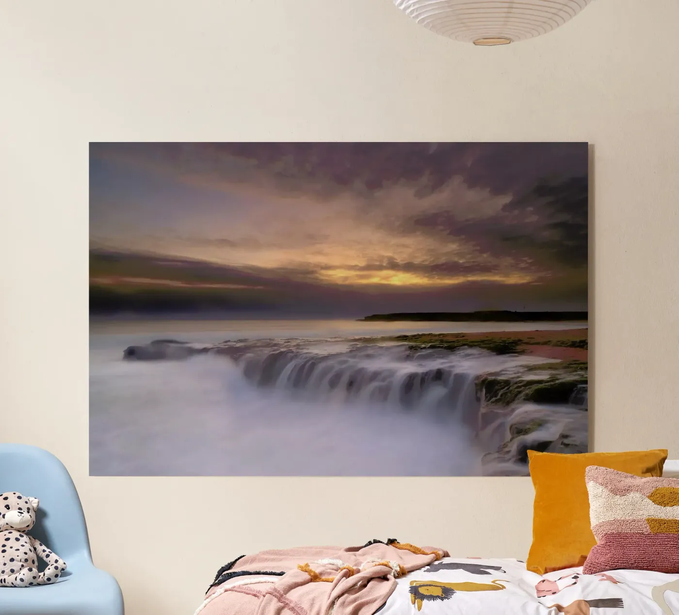 Waterfall plexiglass da Pictufy