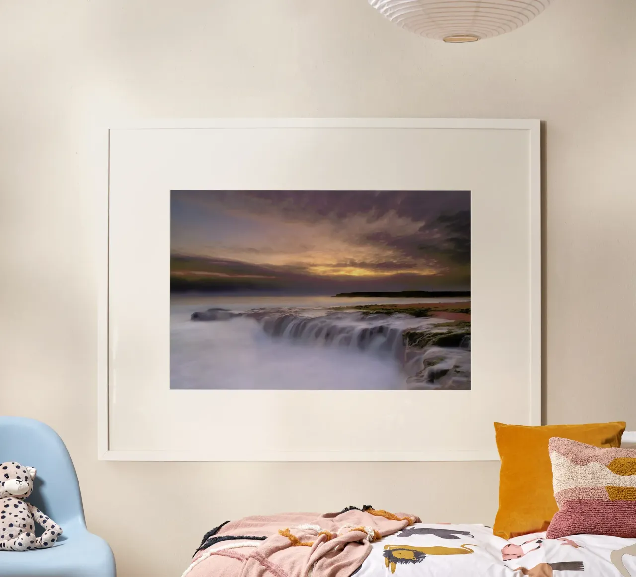 Waterfall poster da Pictufy